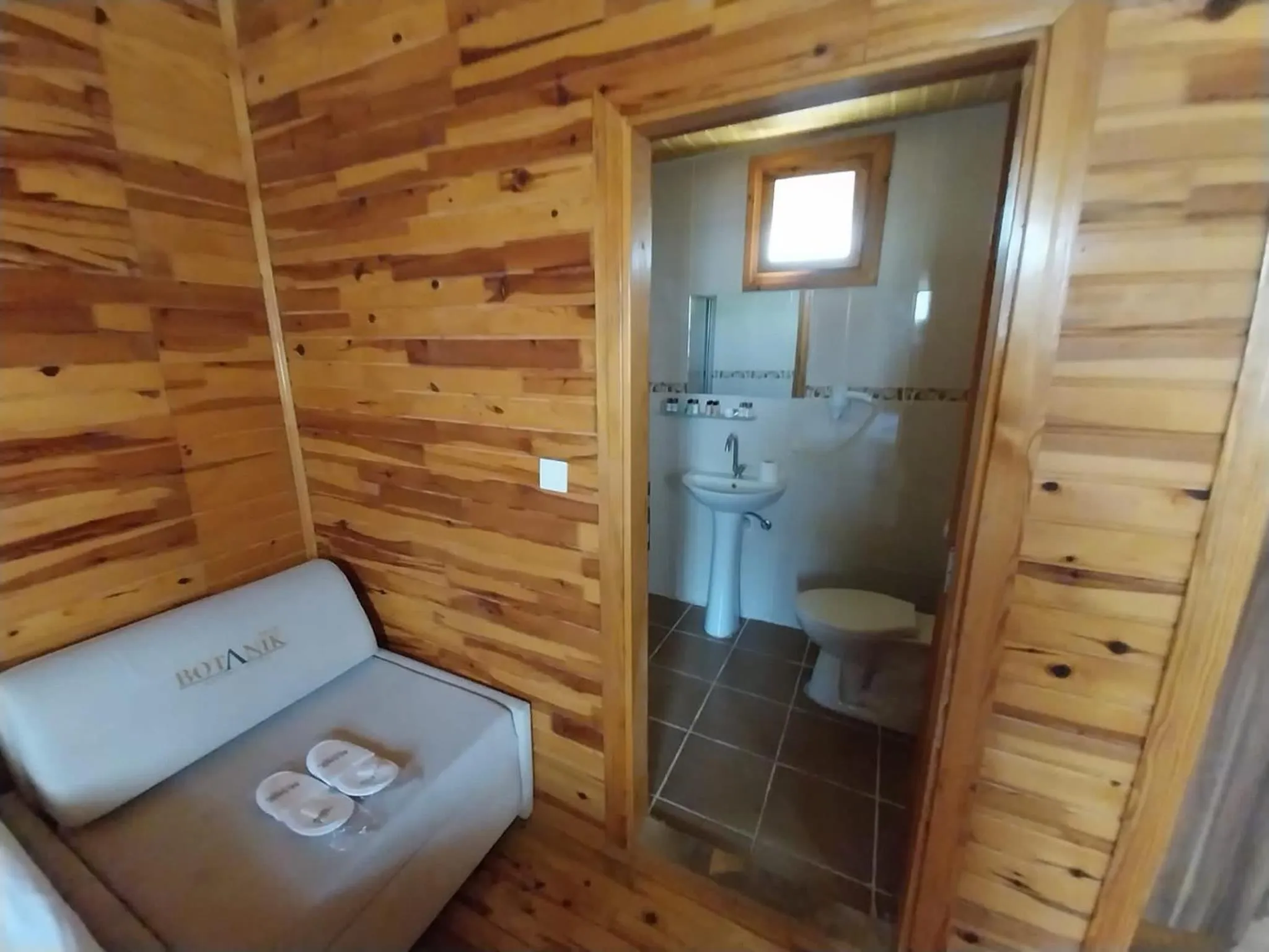 Bathroom in Elamir Resort Hotel