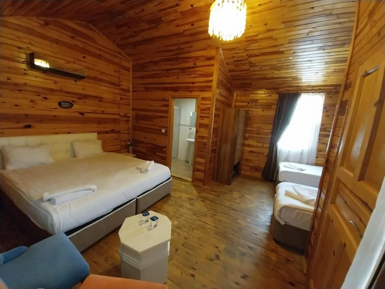 Bed in Elamir Resort Hotel