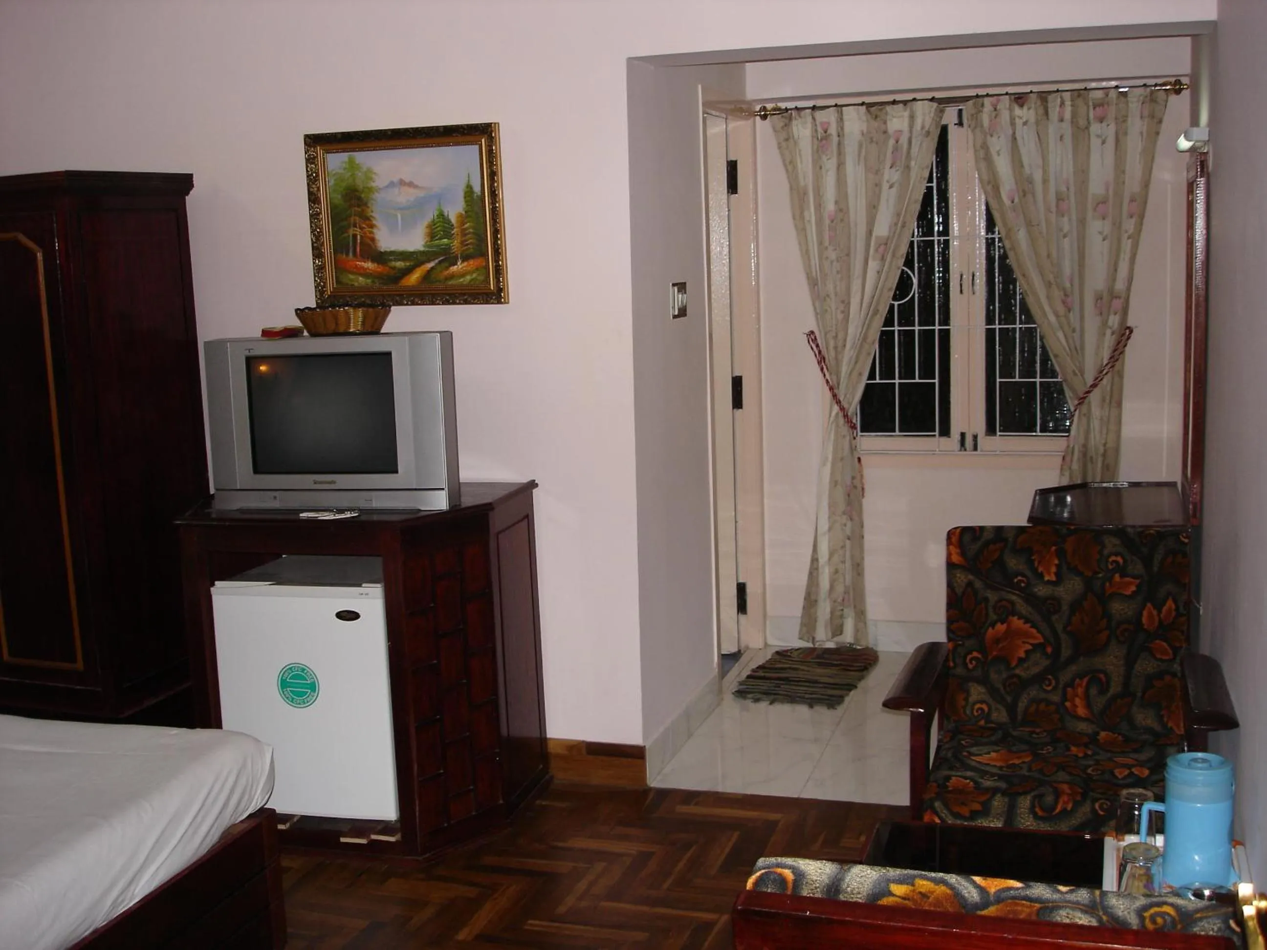 TV and multimedia in Hotel Mount View