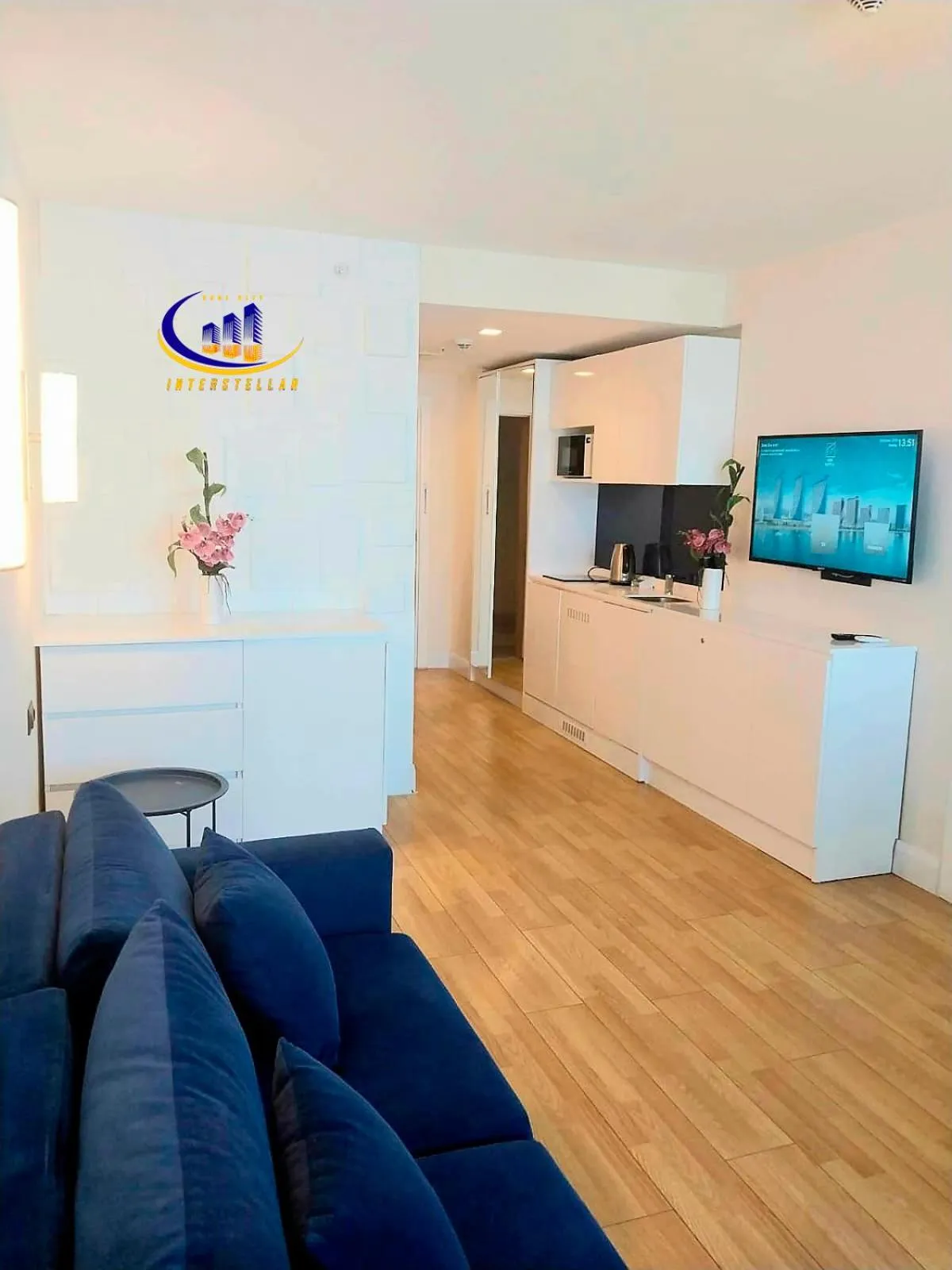 TV and multimedia in INTERSTELLAR ☆ ORBI CITY