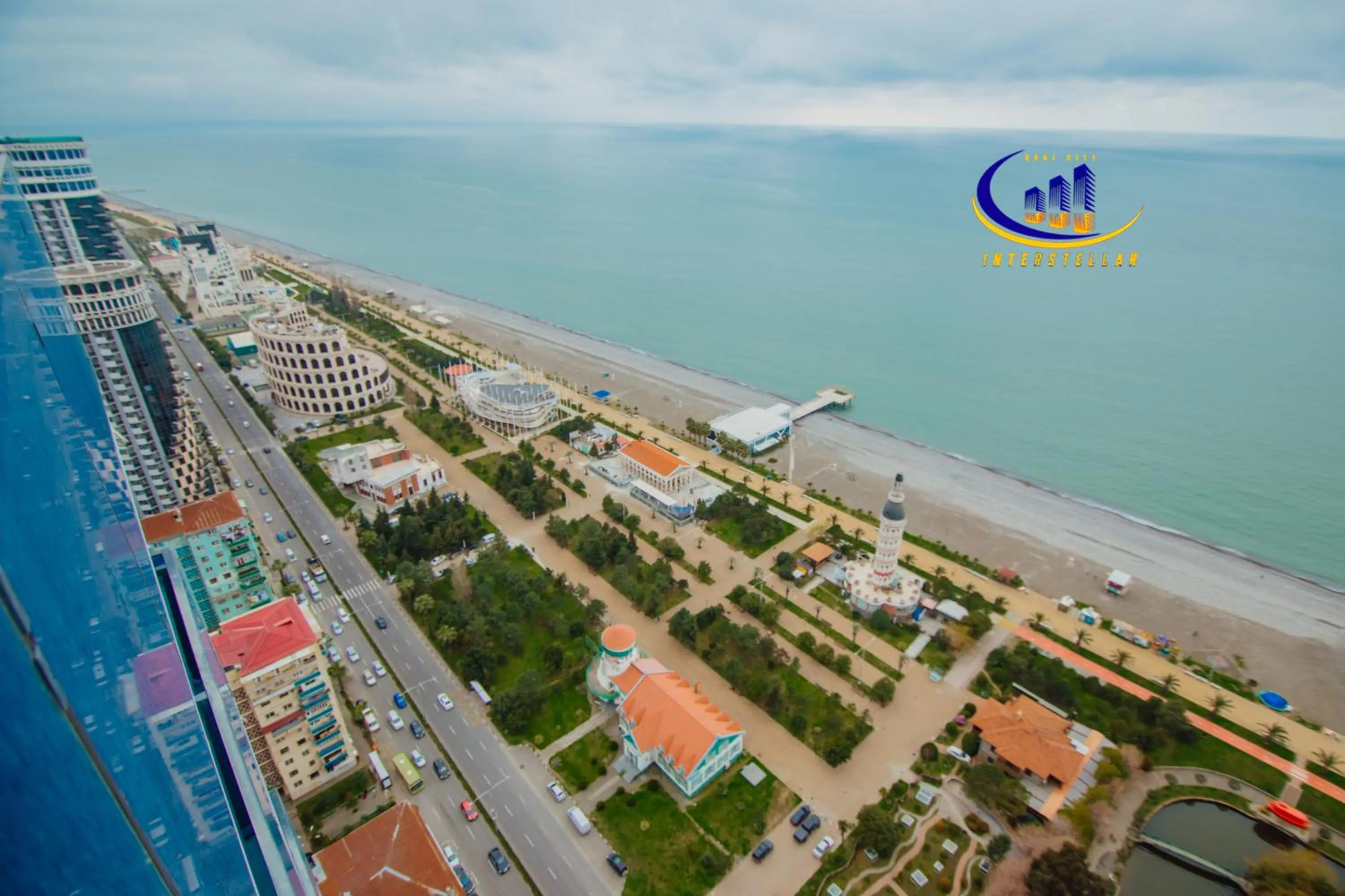 Day in INTERSTELLAR ☆ ORBI CITY