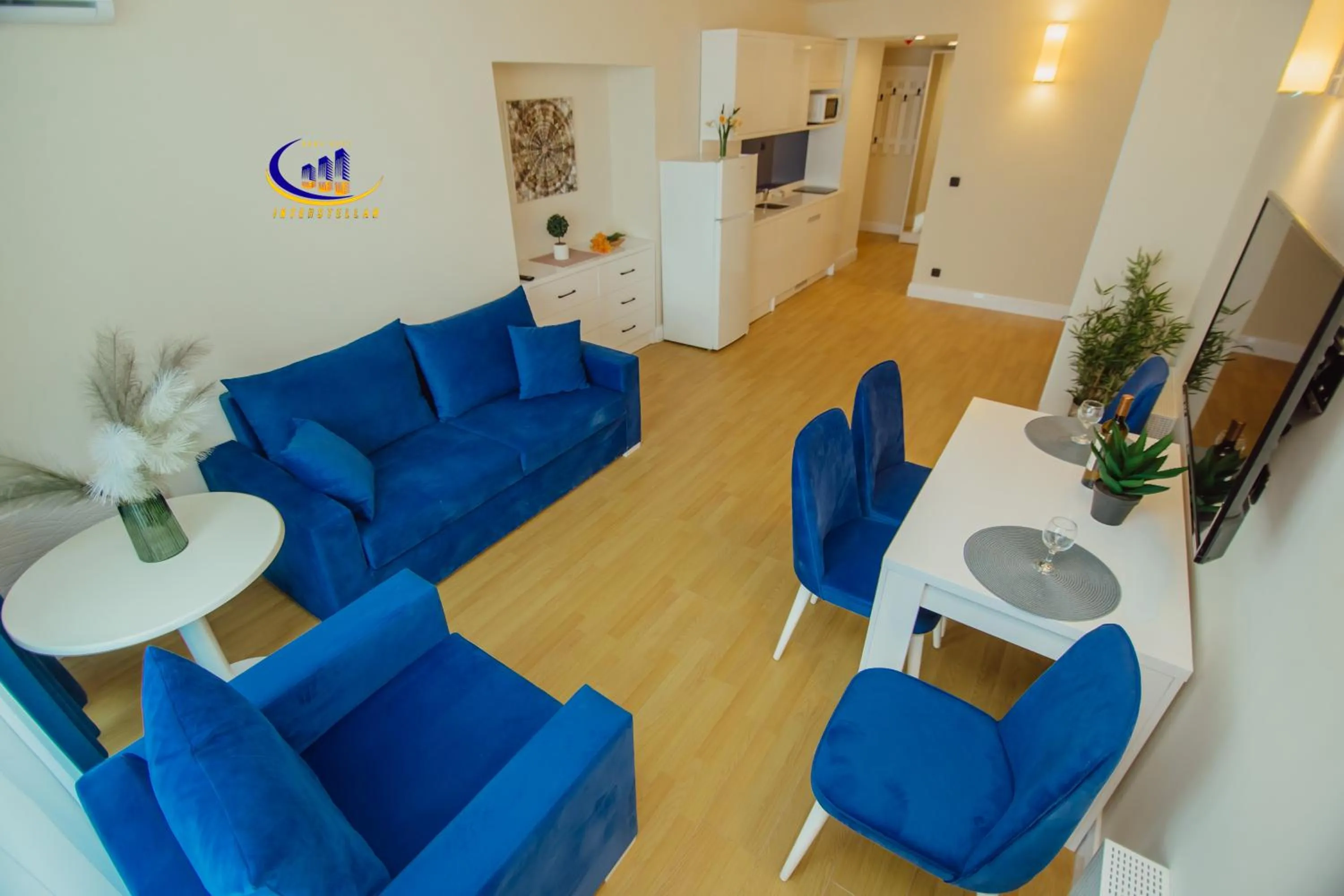 TV and multimedia in INTERSTELLAR ☆ ORBI CITY