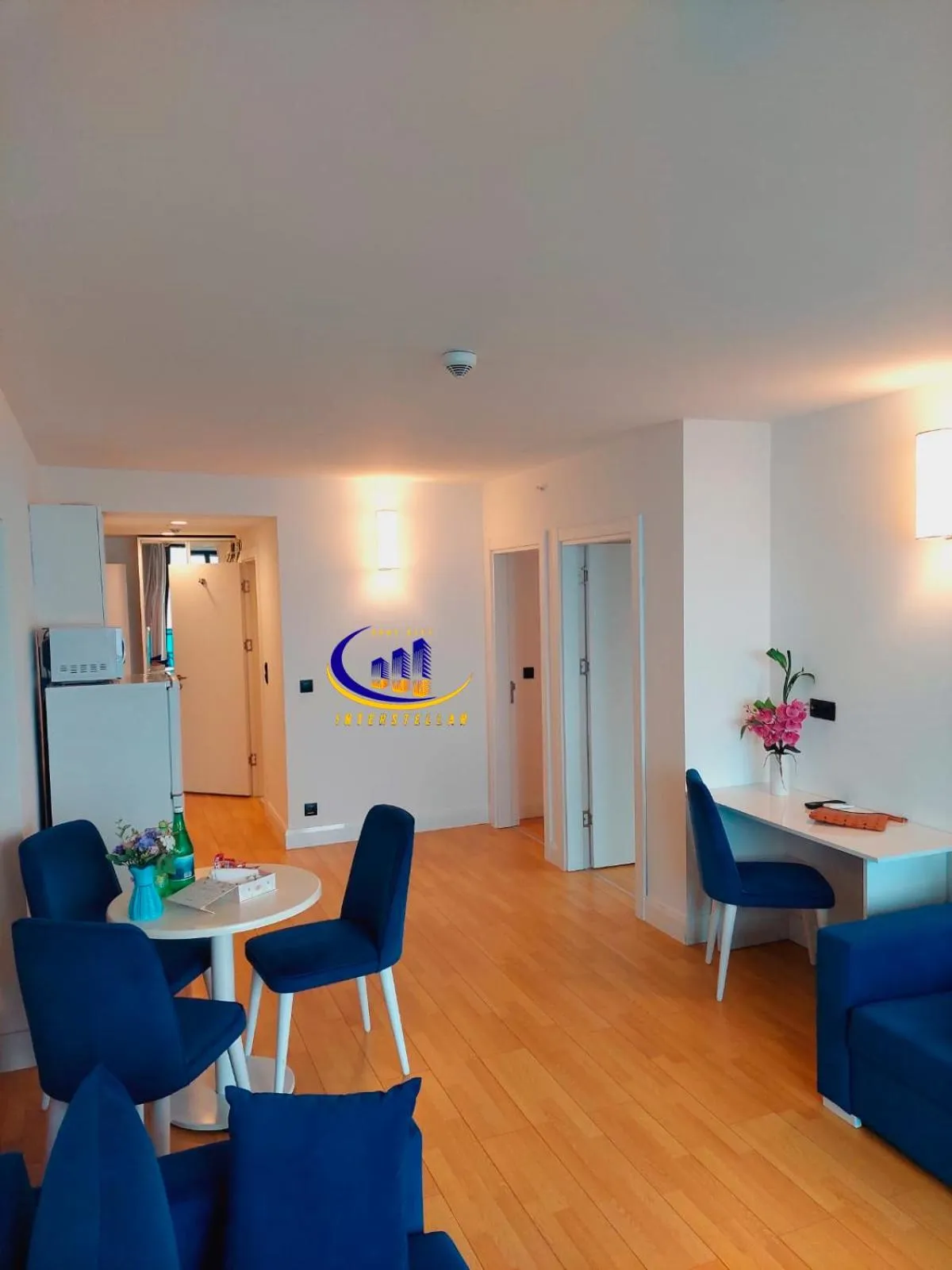 Living room in INTERSTELLAR ☆ ORBI CITY