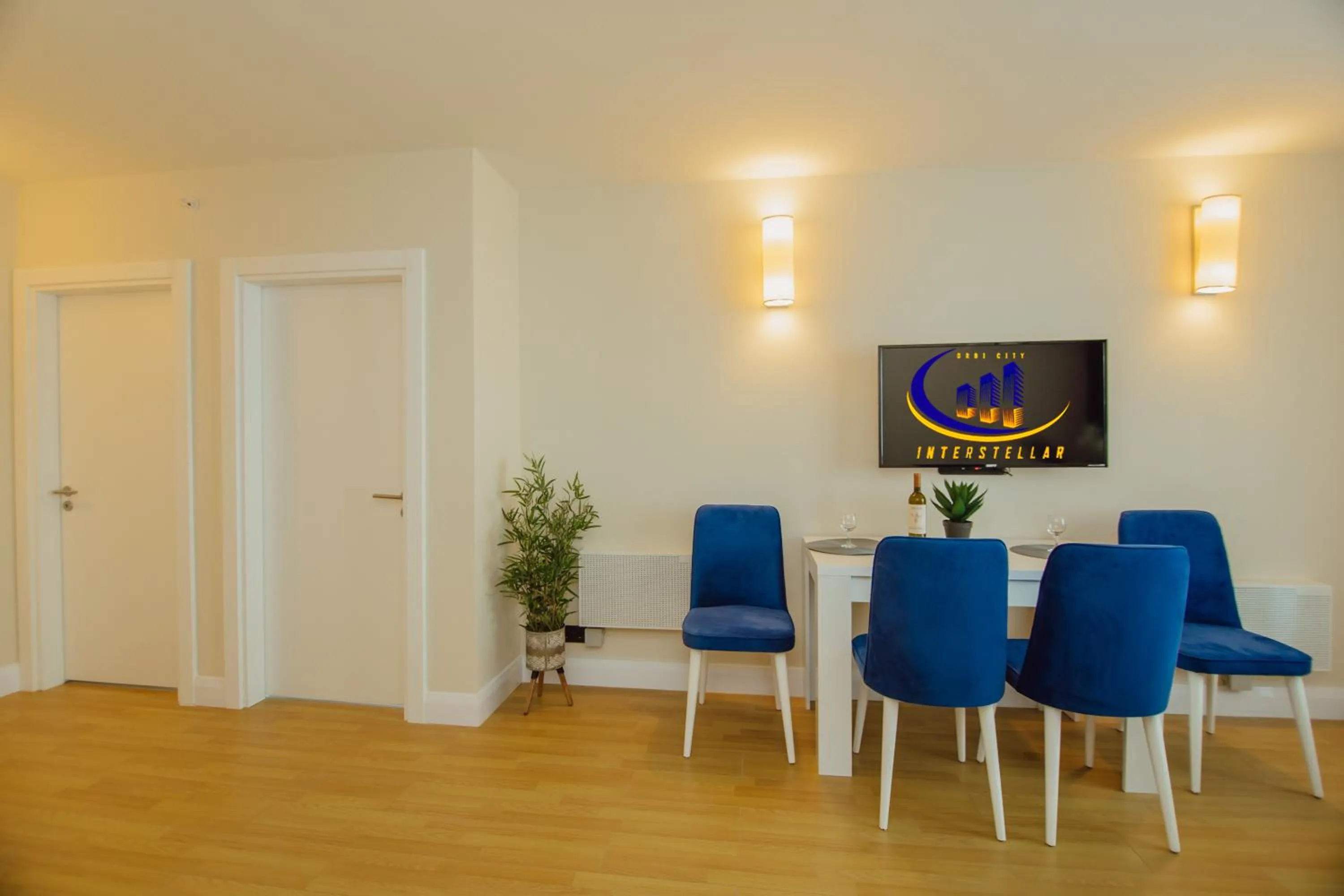 TV and multimedia in INTERSTELLAR ☆ ORBI CITY