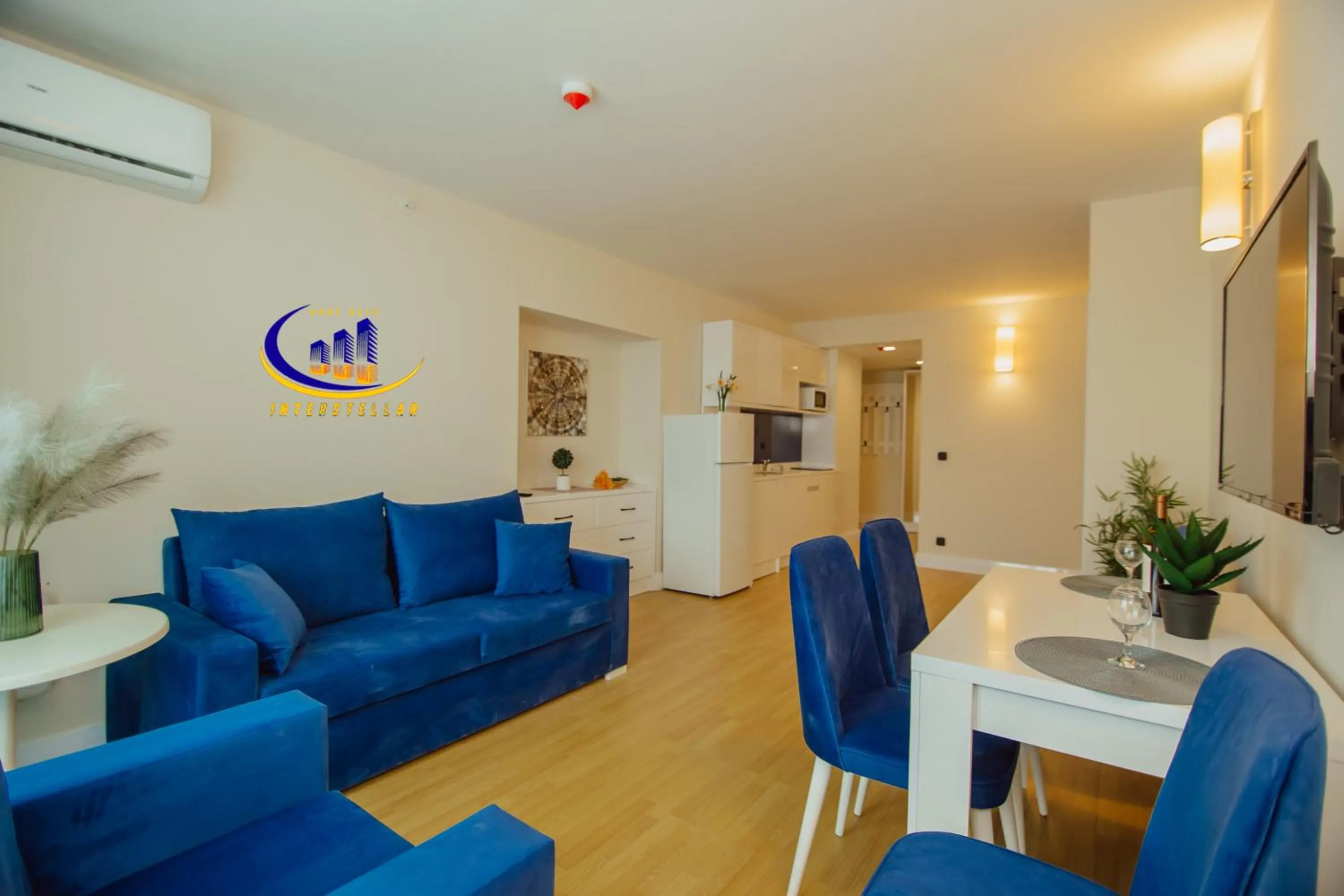 TV and multimedia in INTERSTELLAR ☆ ORBI CITY