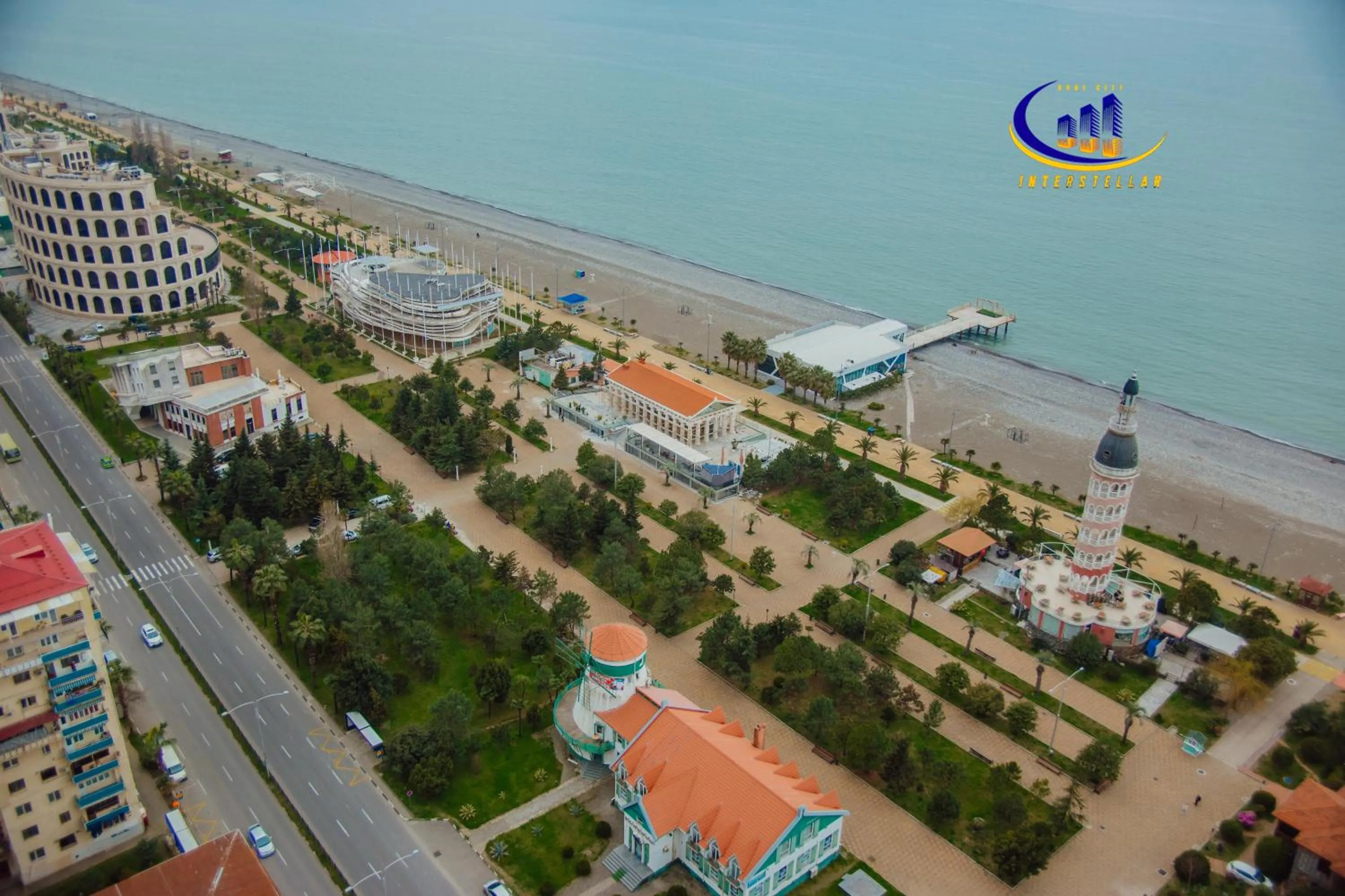 Day in INTERSTELLAR ☆ ORBI CITY