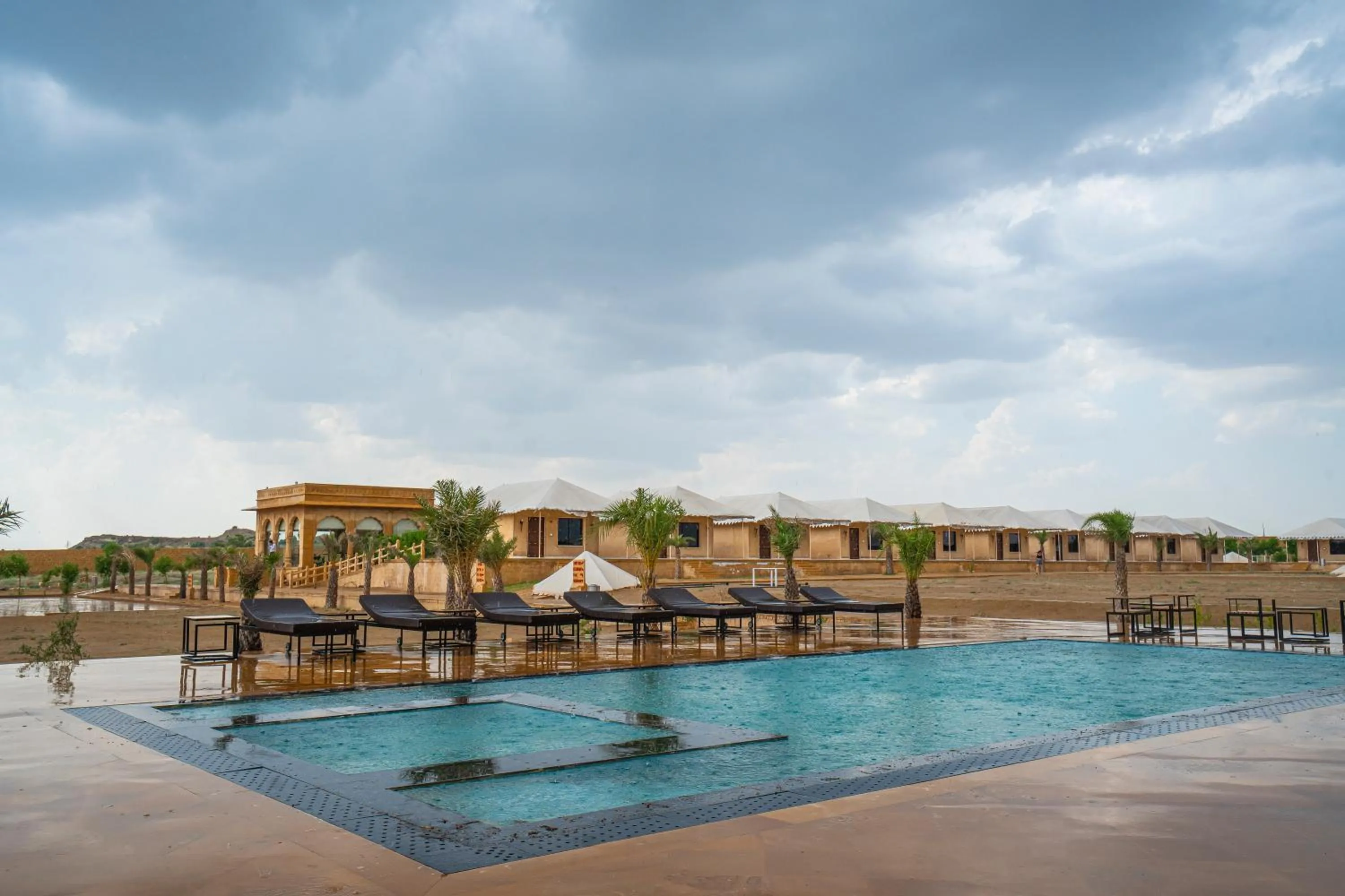 Marugarh Camp and Resort Jaisalmer