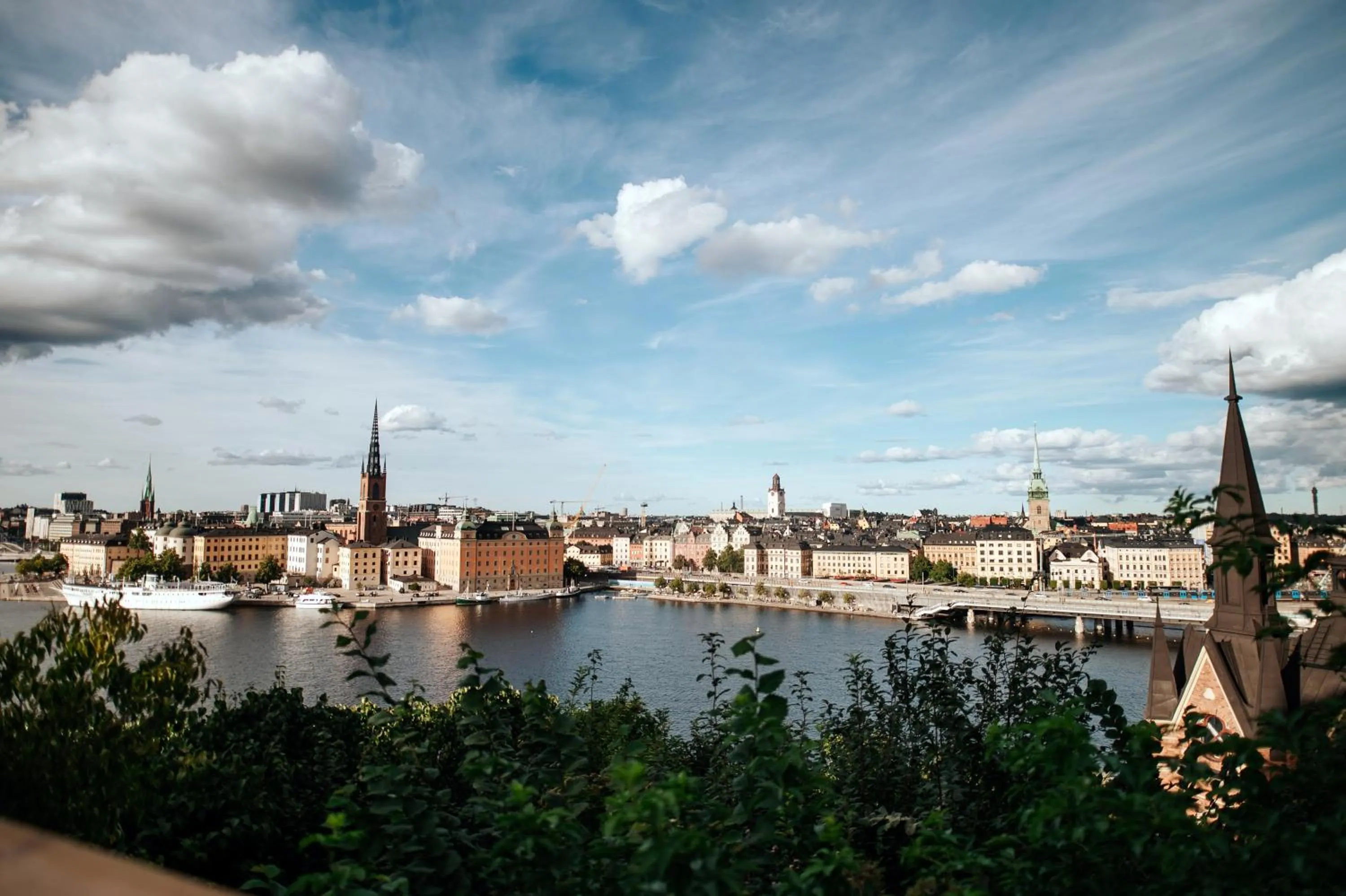 Nearby landmark in Guldgränd