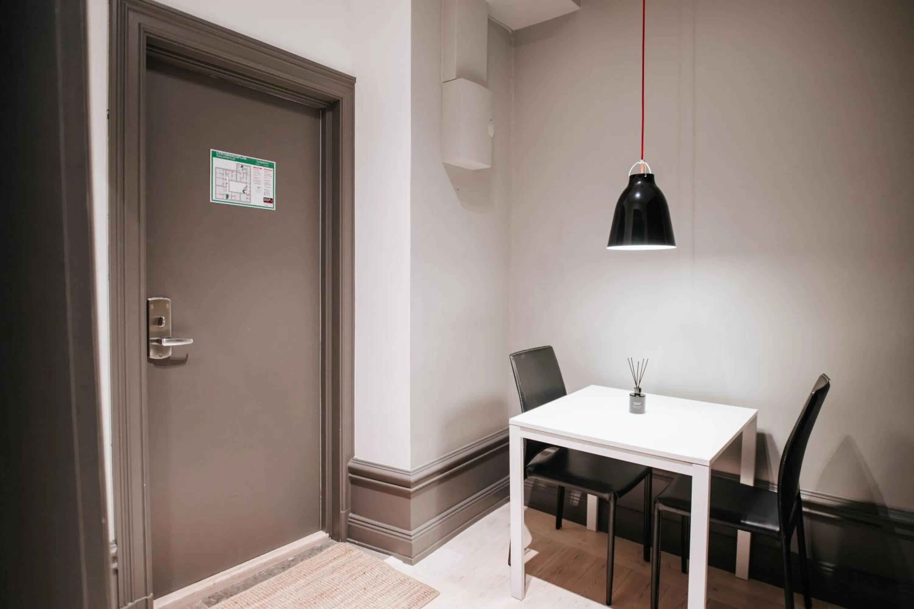 Dining area in Guldgränd