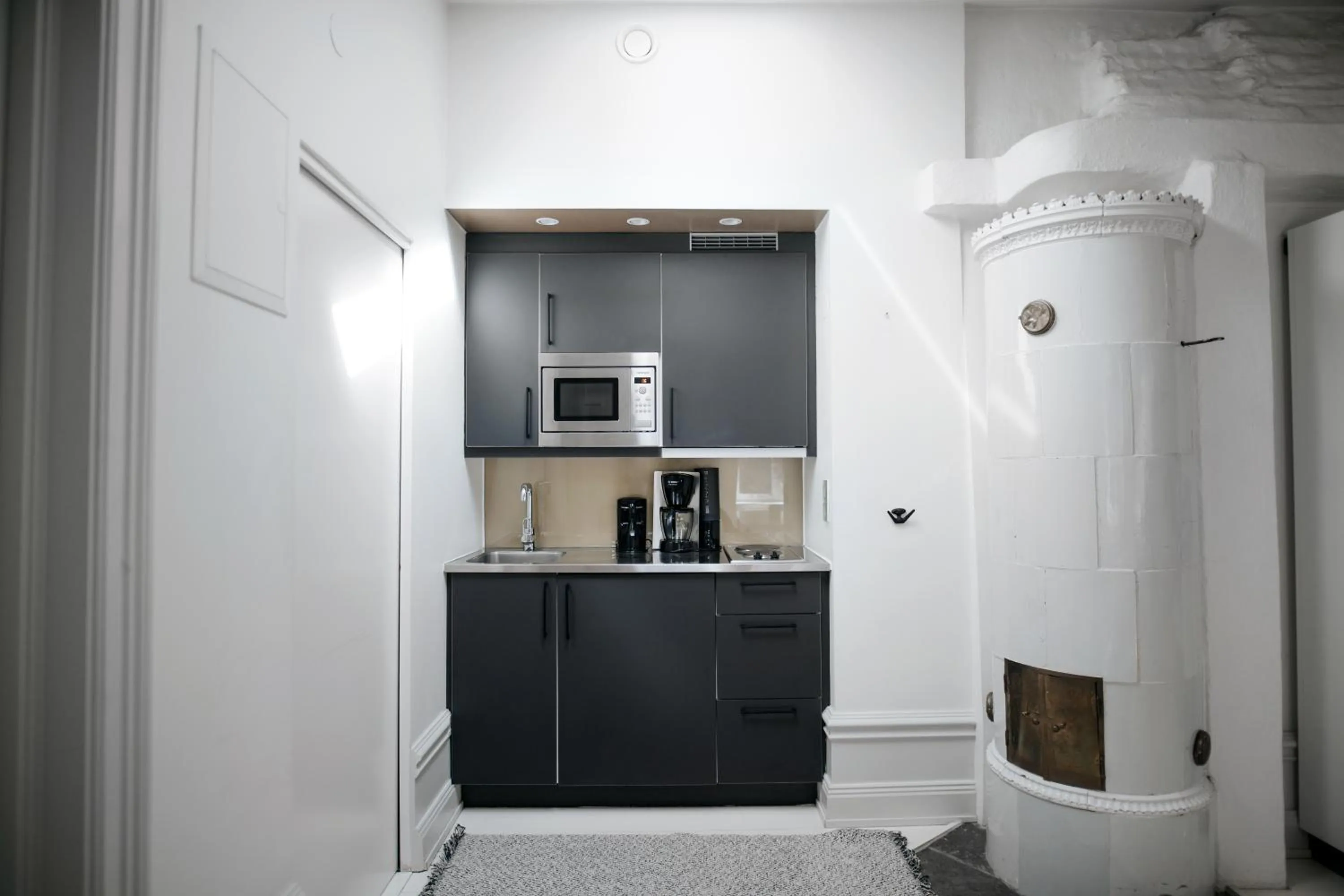 Kitchen or kitchenette in Guldgränd