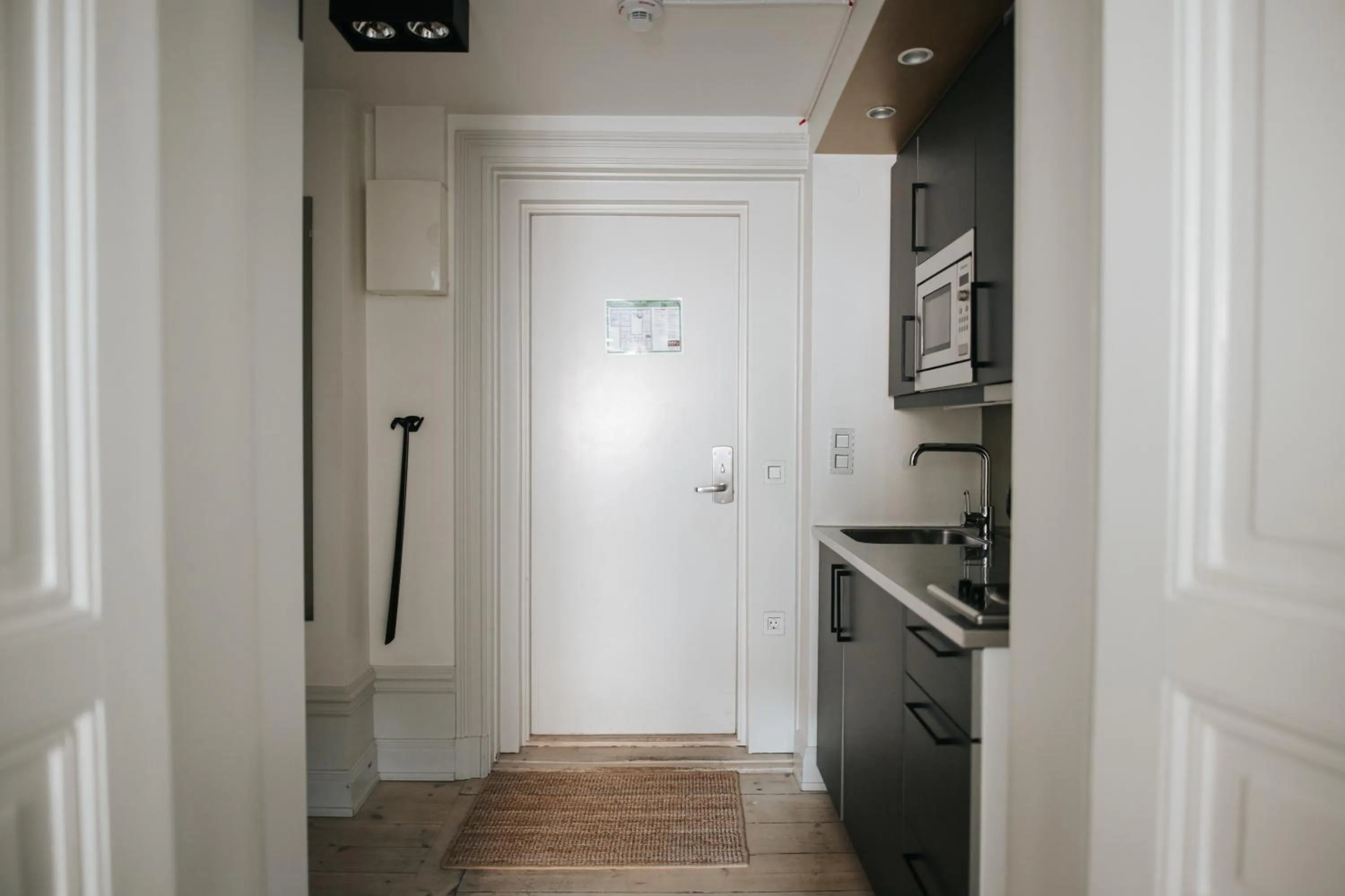 Kitchen or kitchenette in Guldgränd