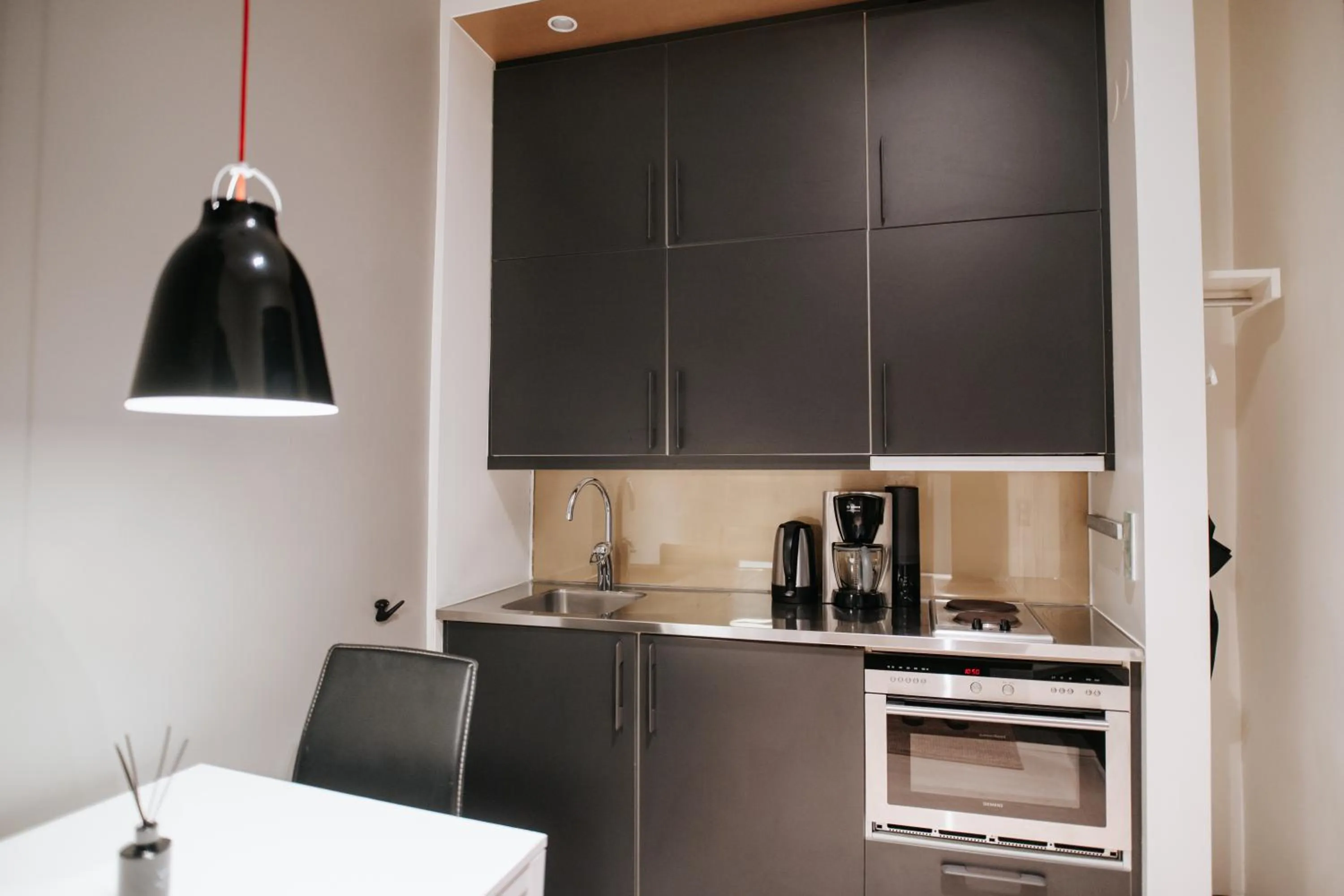 Kitchen or kitchenette in Guldgränd