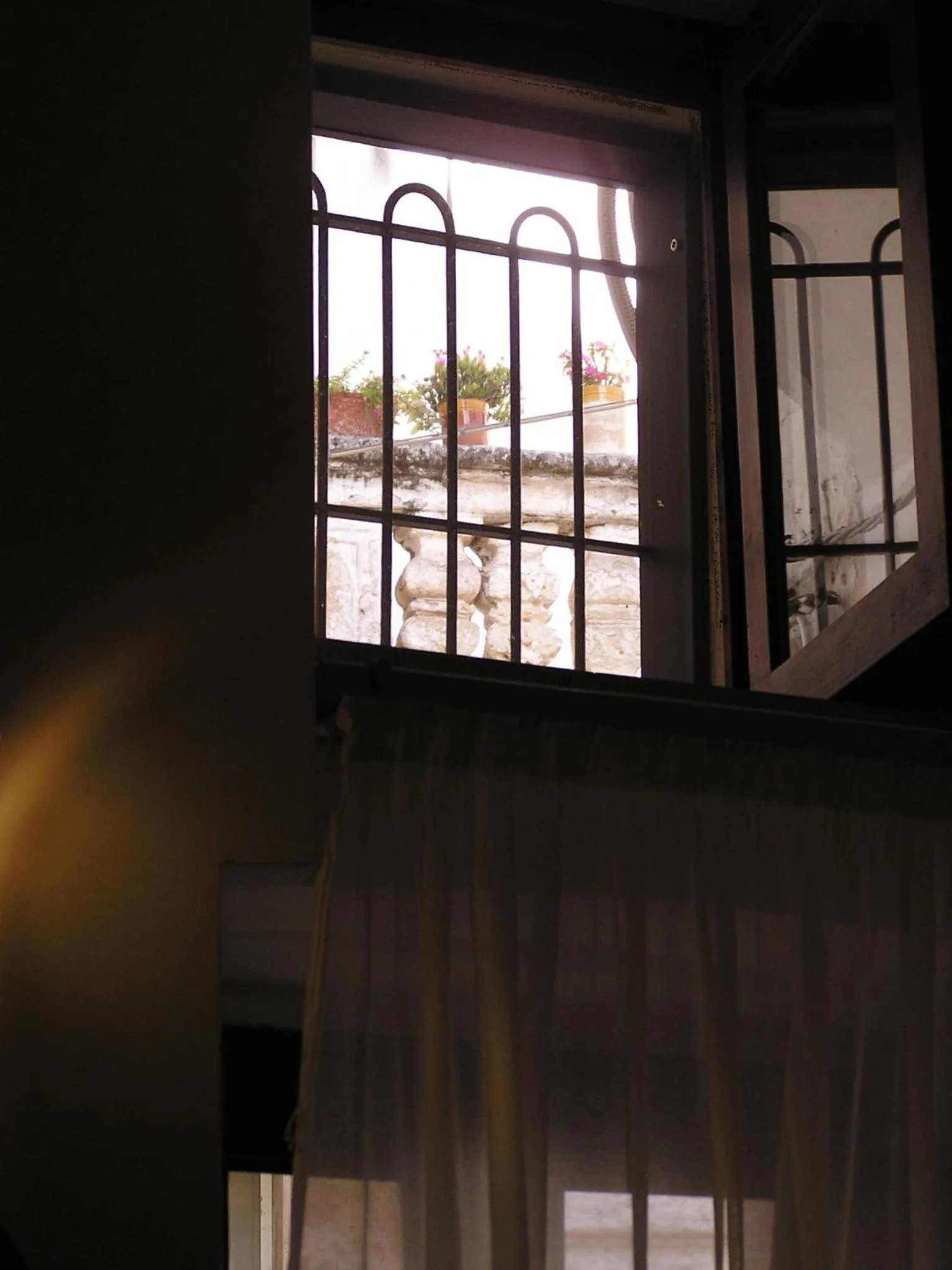 View (from property/room) in Art Transparent B&B