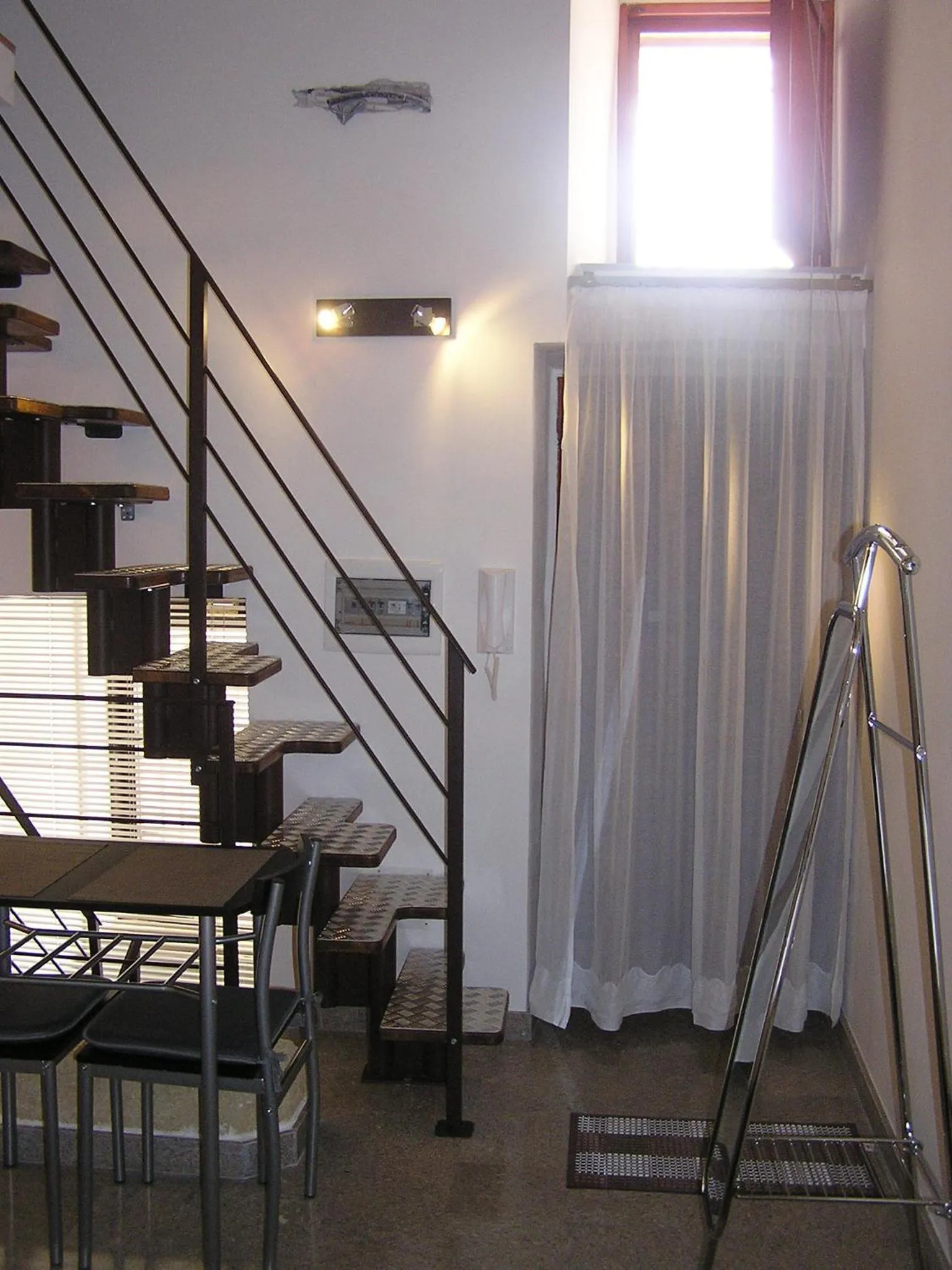 Area and facilities in Art Transparent B&B