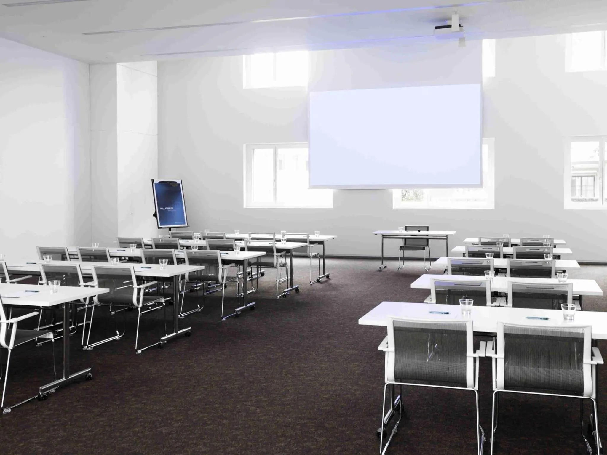 Meeting/conference room in Novotel Basel City