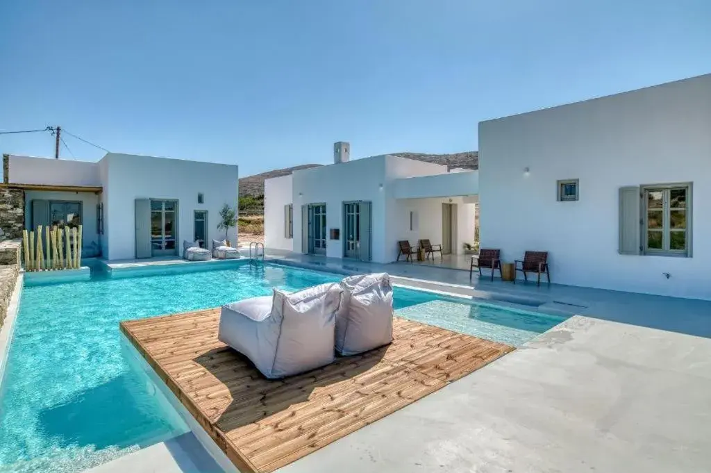 Lil Paros Luxury suites Lil Paros Luxury suites