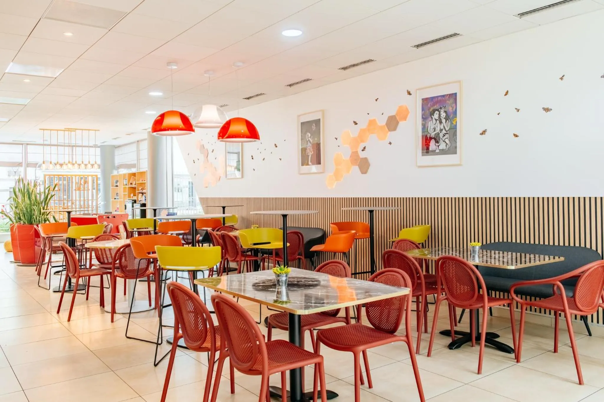 Banquet/Function facilities in Aparthotel Adagio Access Nancy Centre