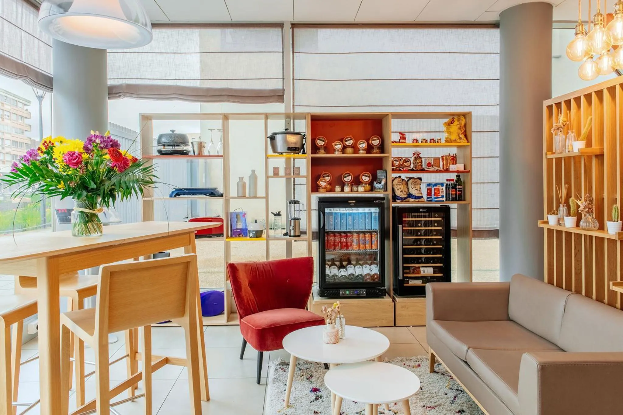 Property building in Aparthotel Adagio Access Nancy Centre