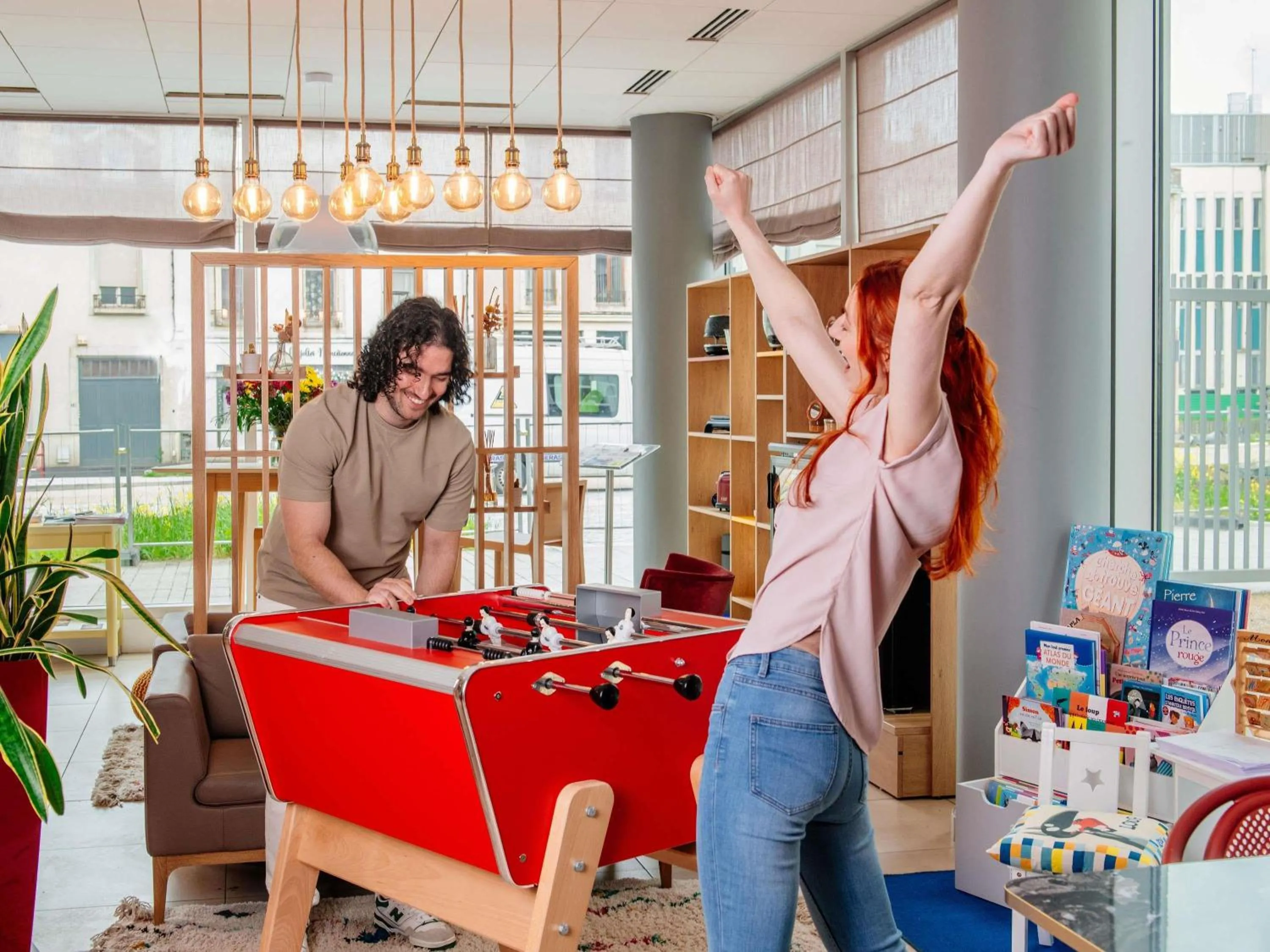 Other in Aparthotel Adagio Access Nancy Centre