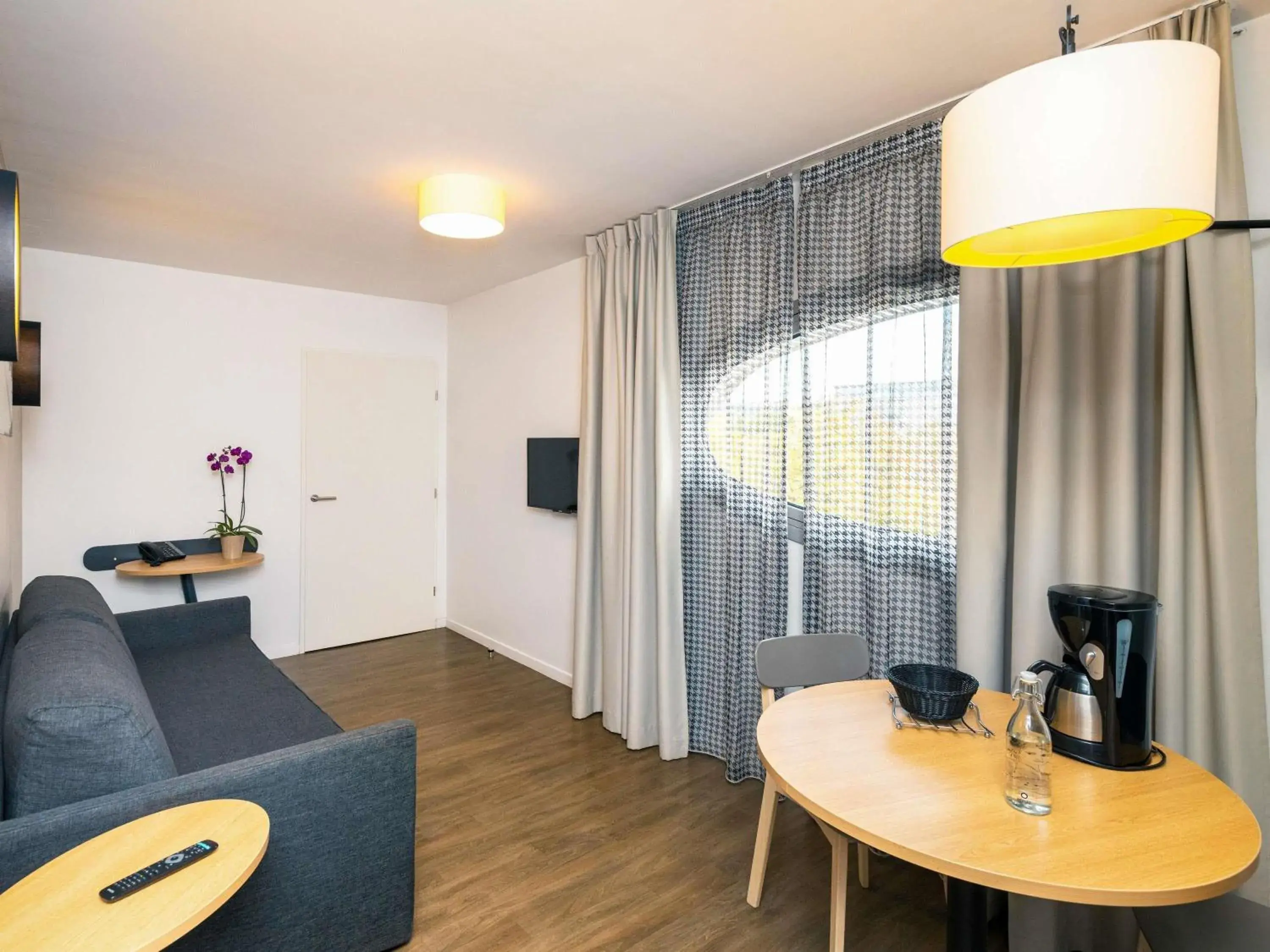 One-Bedroom Apartment (4 Adults) in Aparthotel Adagio Access Nancy Centre One-Bedroom Apartment (4 Adults) in Aparthotel Adagio Access Nancy Centre