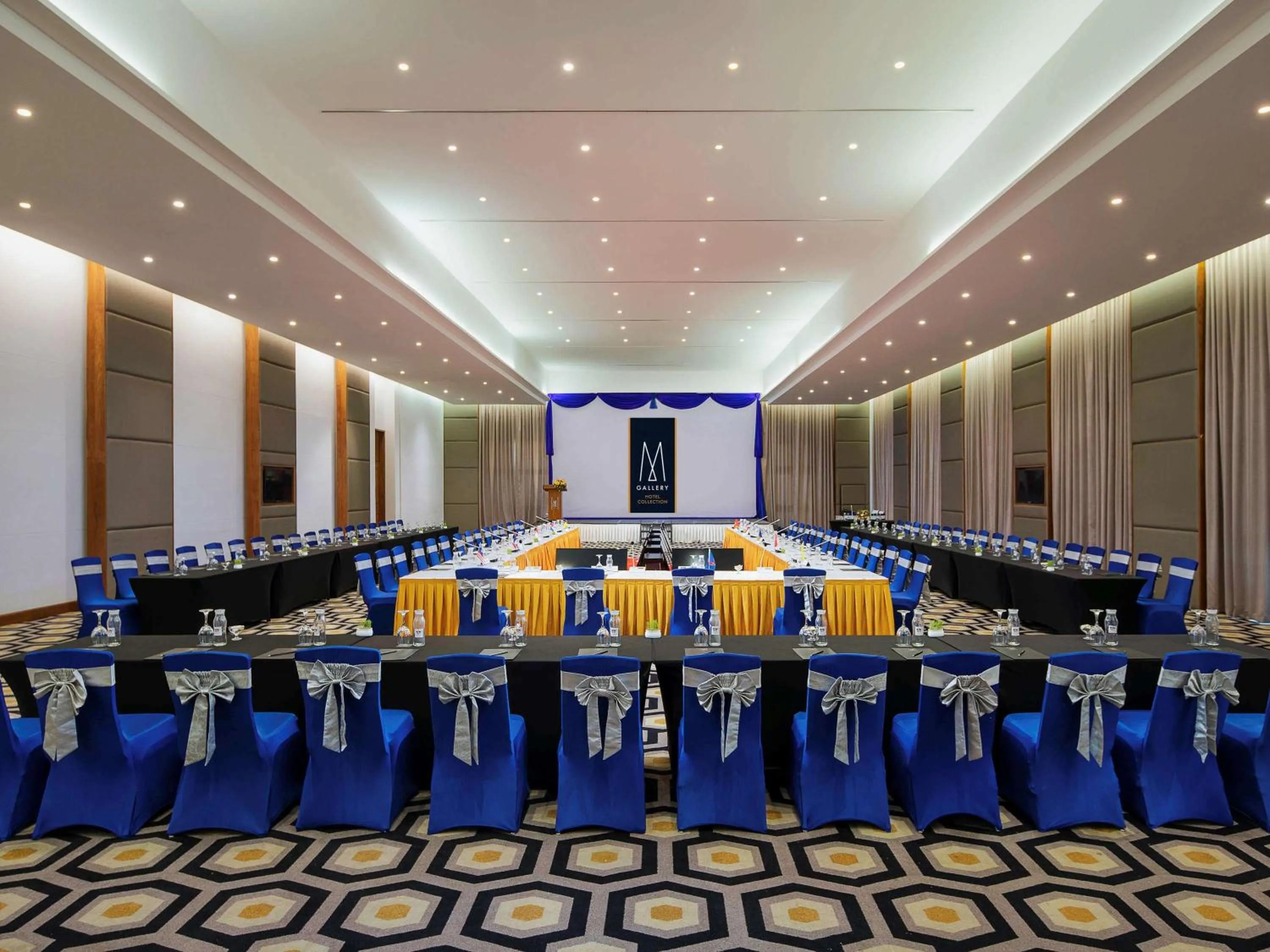 On site, Casino in The Lake Garden Nay Pyi Taw - MGallery Collection