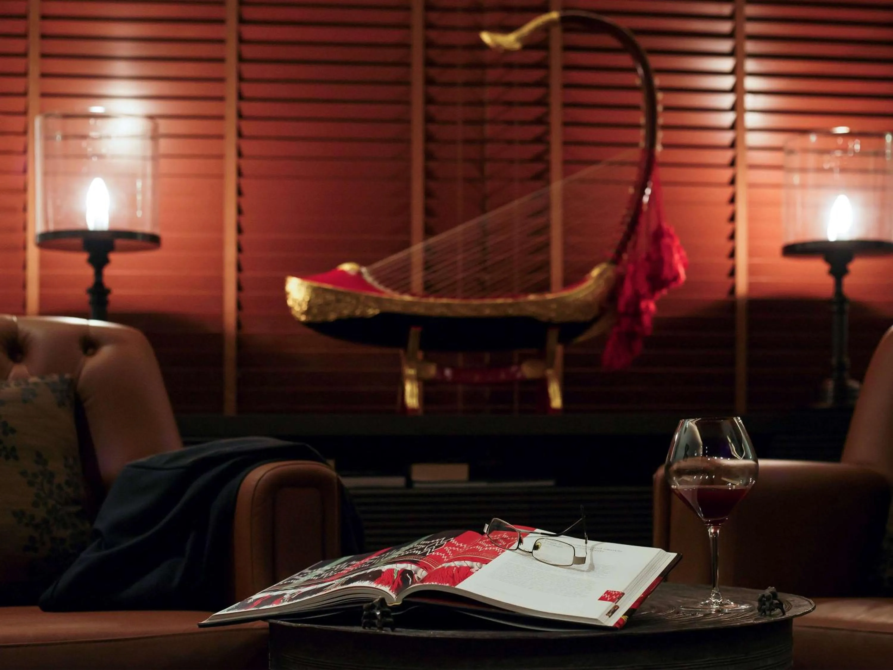 Lounge or bar, Seating Area in The Lake Garden Nay Pyi Taw - MGallery Collection