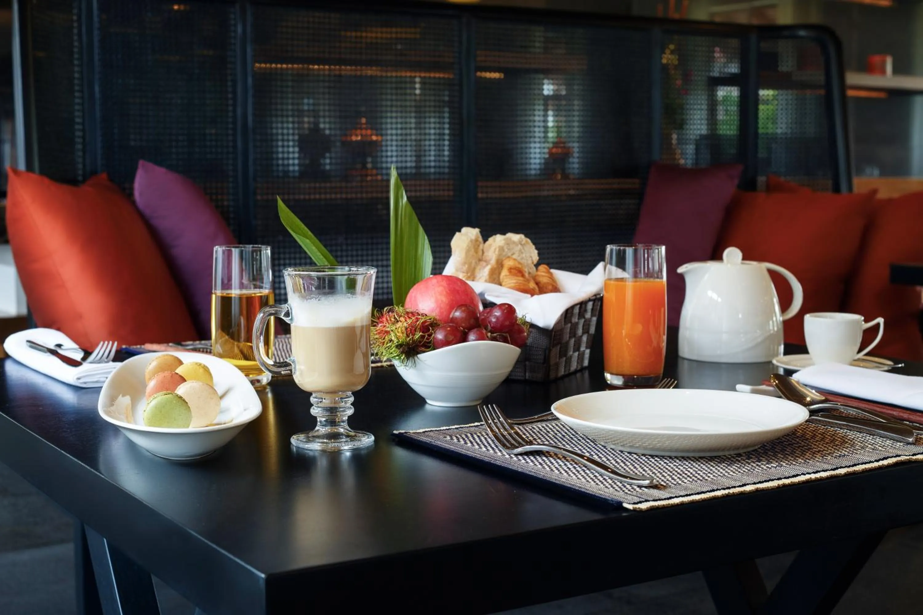 Food and drinks, Food in The Lake Garden Nay Pyi Taw - MGallery Collection