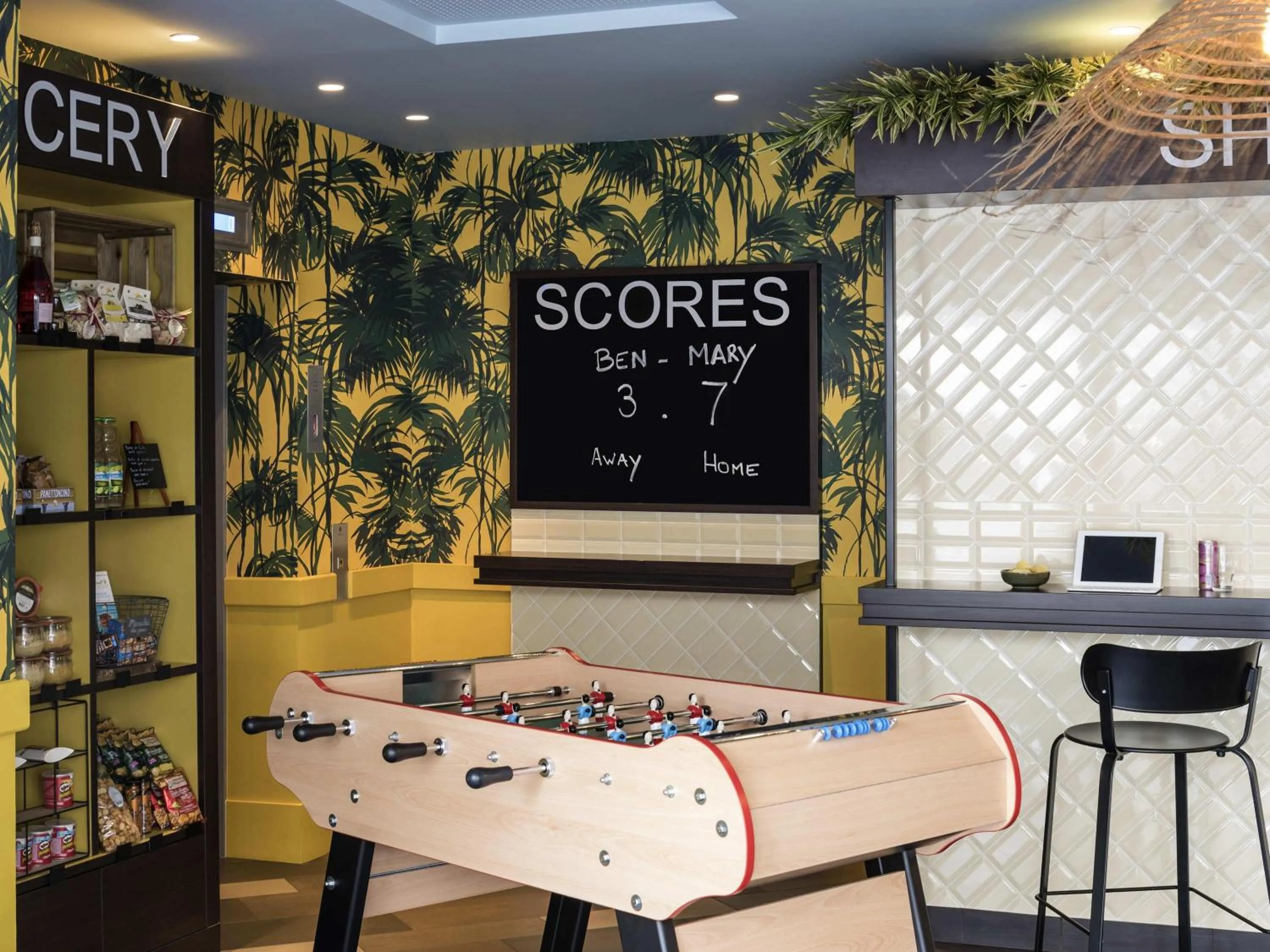 Property building in Aparthotel Adagio La Defense Courbevoie