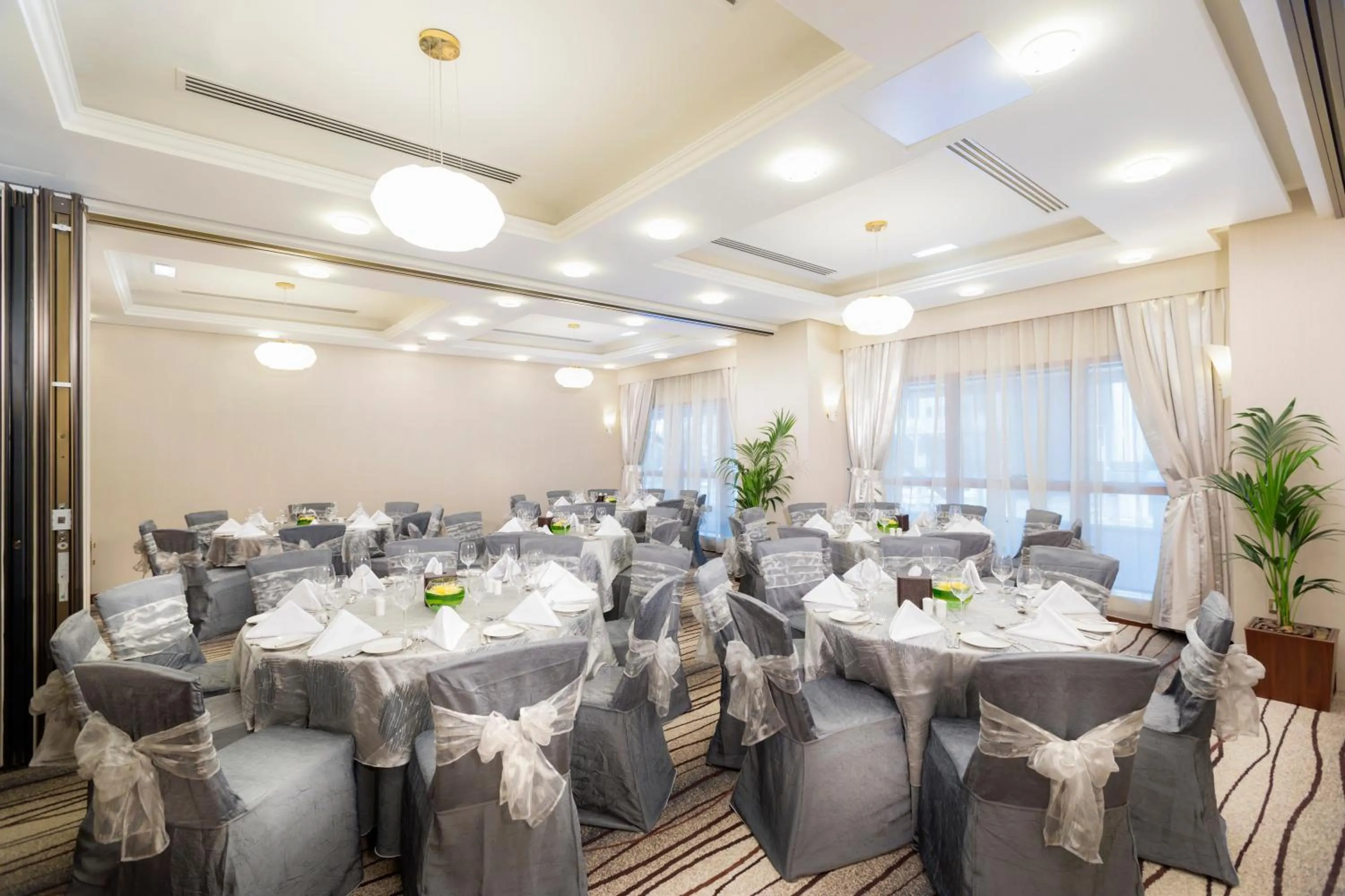 Banquet/Function facilities in Grand Mercure Majlis Residences Abu Dhabi