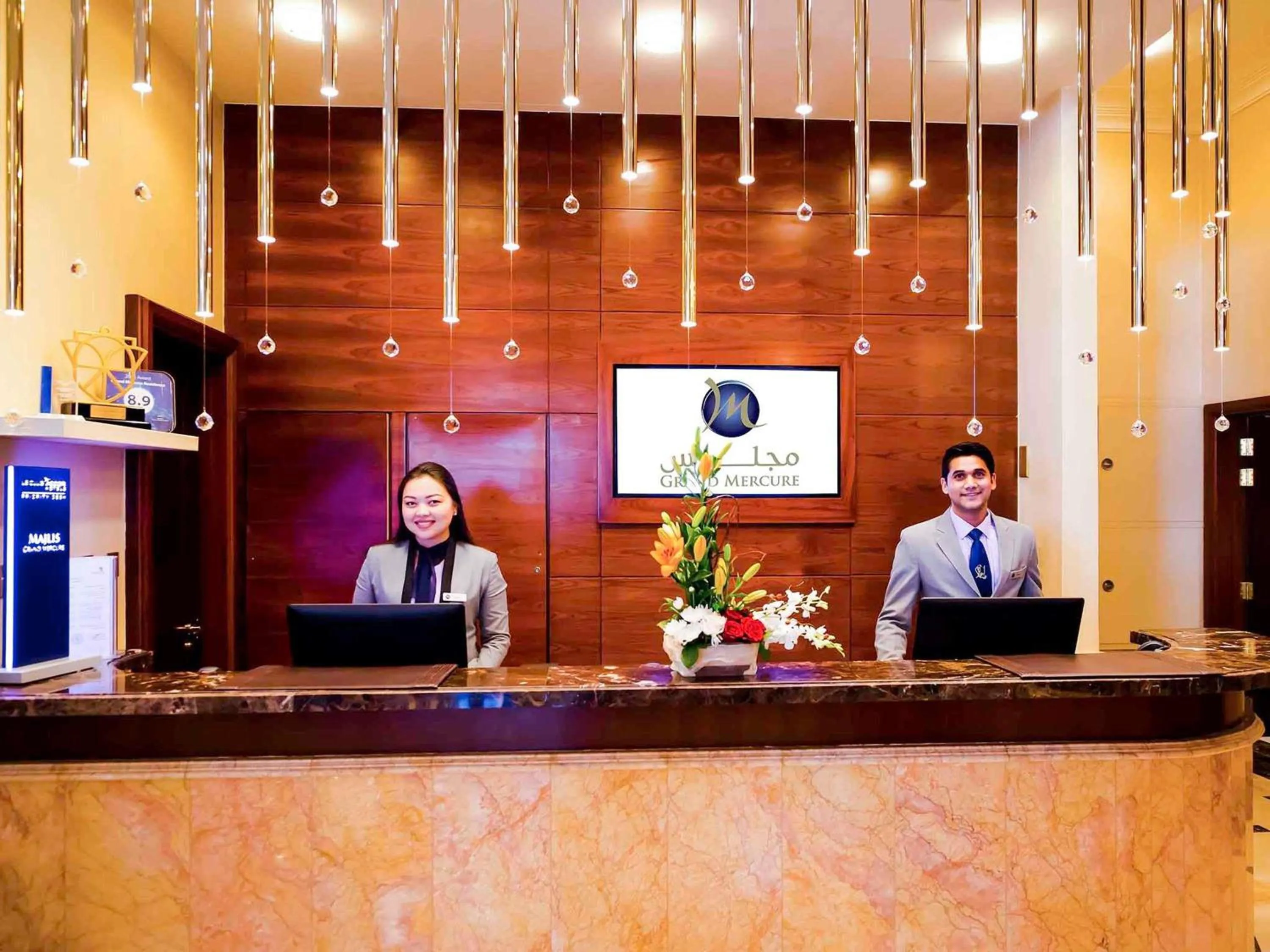 Other in Grand Mercure Majlis Residences Abu Dhabi