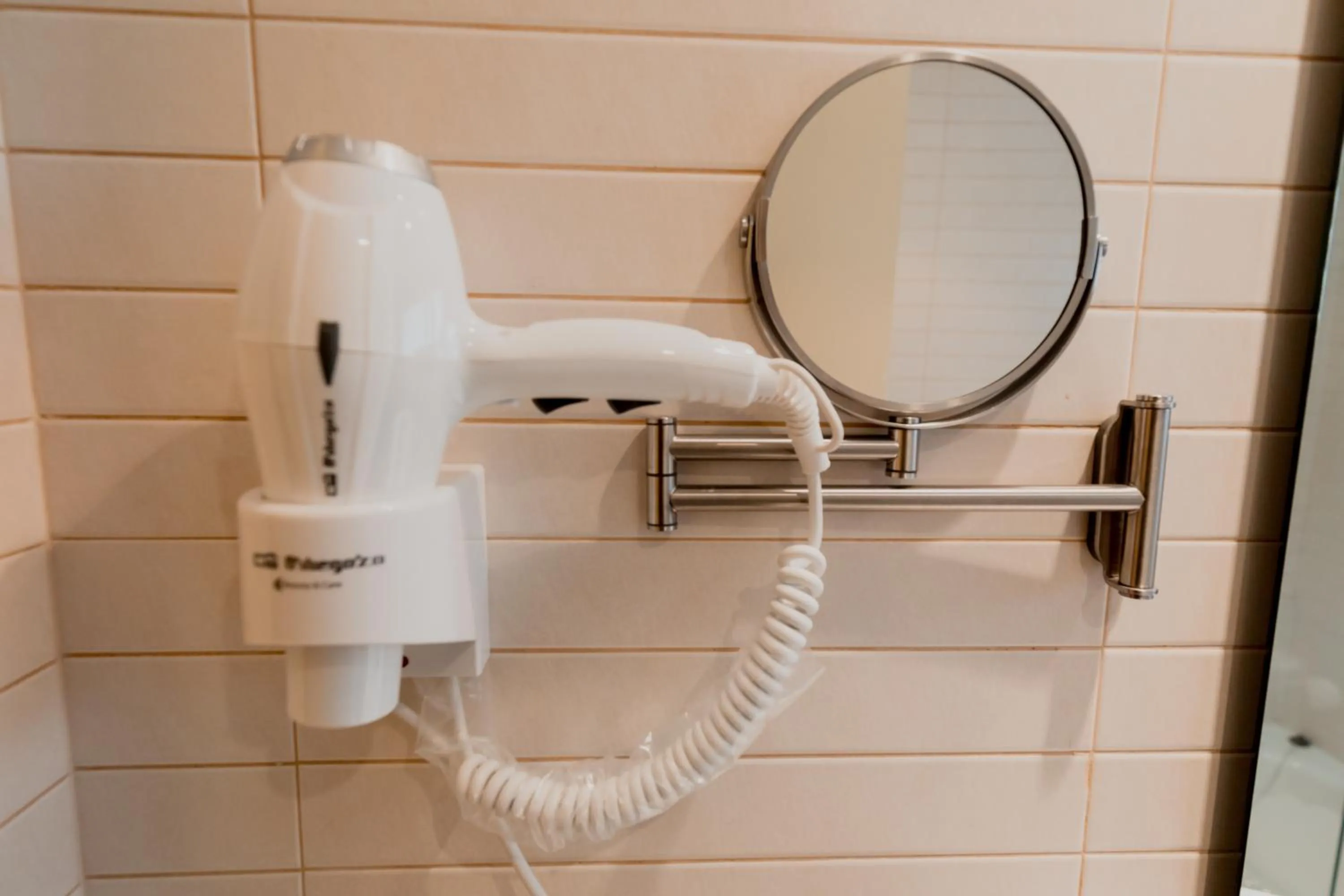 Bathroom in Pierre & Vacances La Merceria