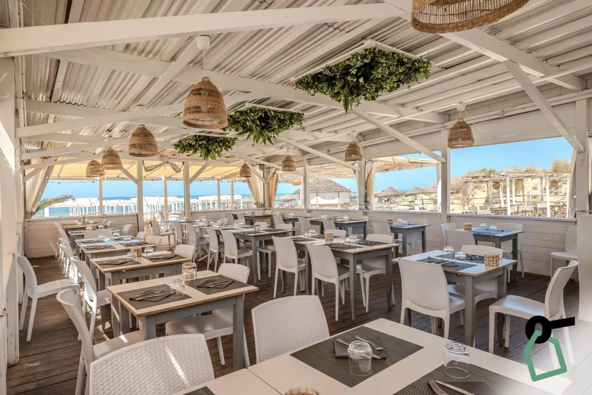 Restaurant/places to eat in HOTIDAY Room Collection - Tirrenia