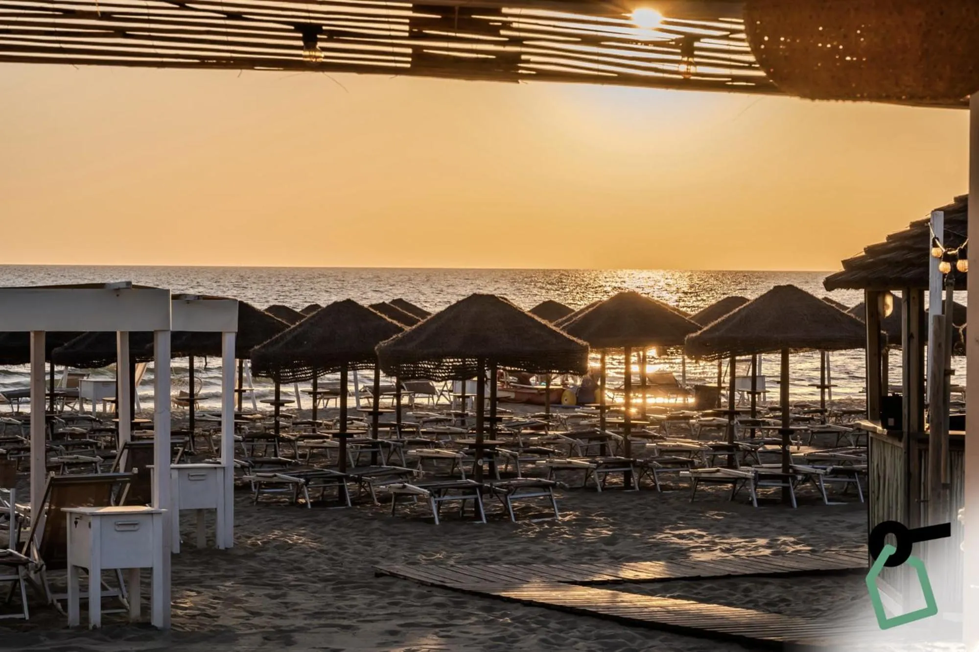 Beach in HOTIDAY Room Collection - Tirrenia