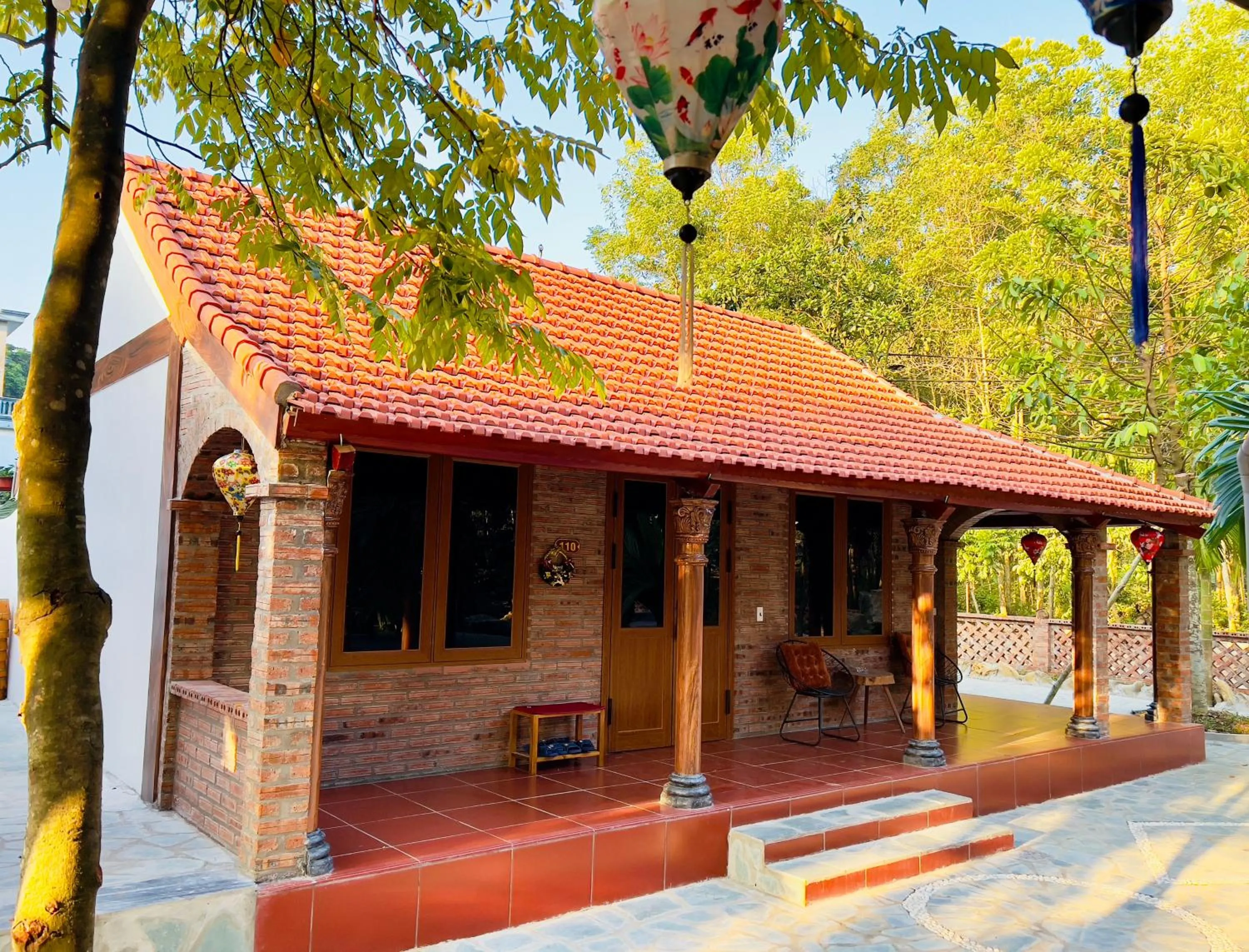 Property building in Ninh Binh Family Homestay