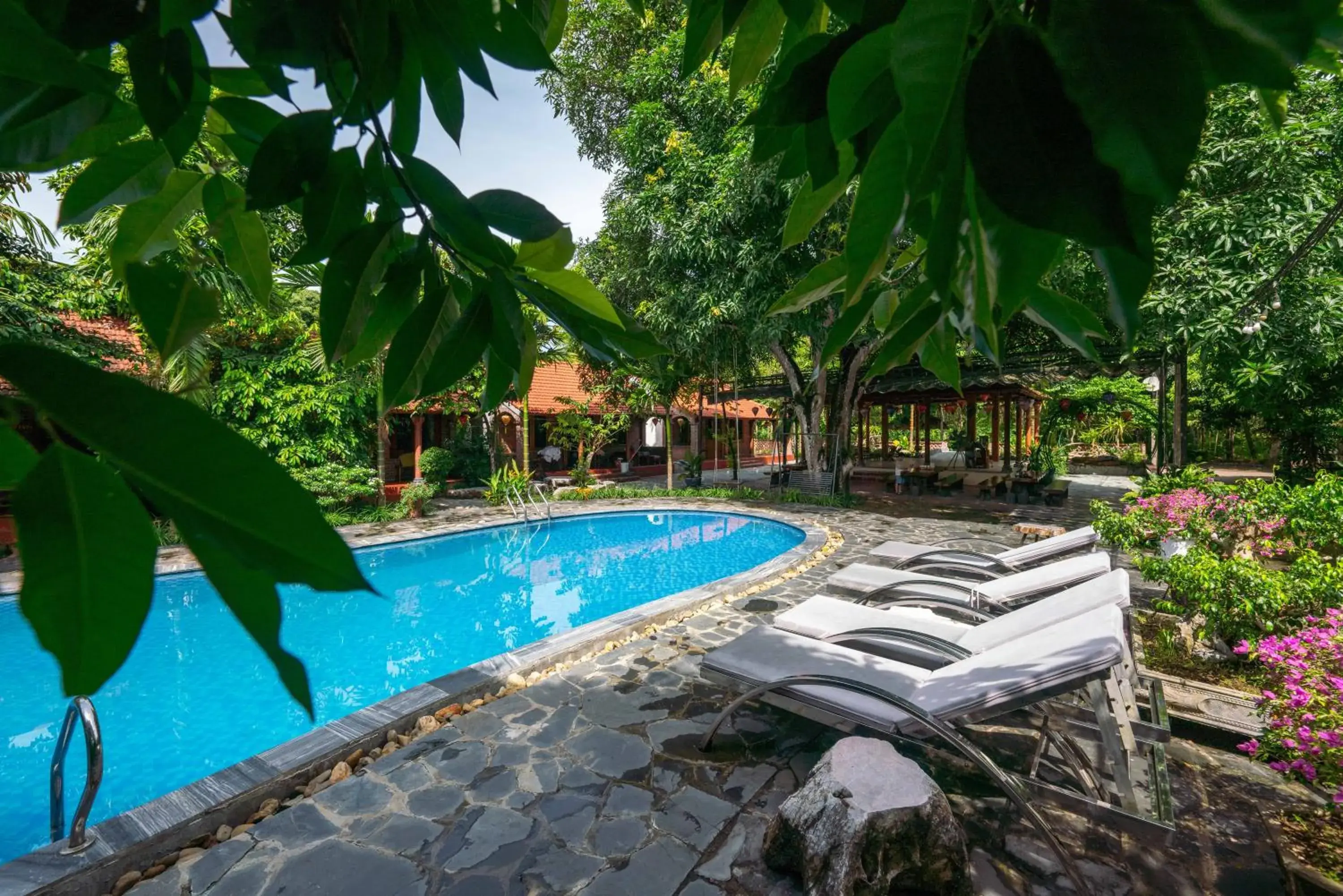 Family Bungalow in Ninh Bình Family Homestay Family Bungalow in Ninh Bình Family Homestay