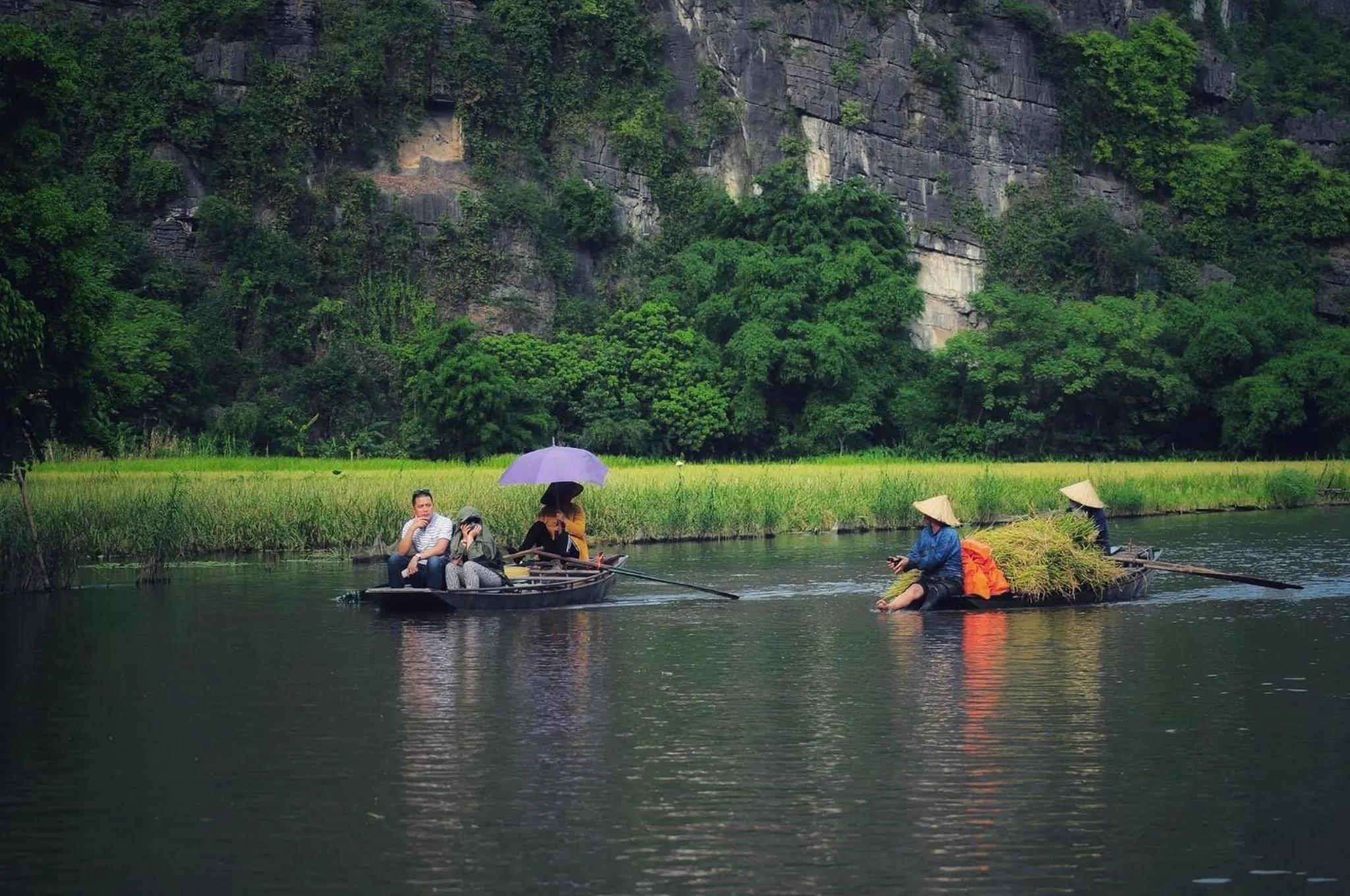 Day in Ninh Binh Family Homestay