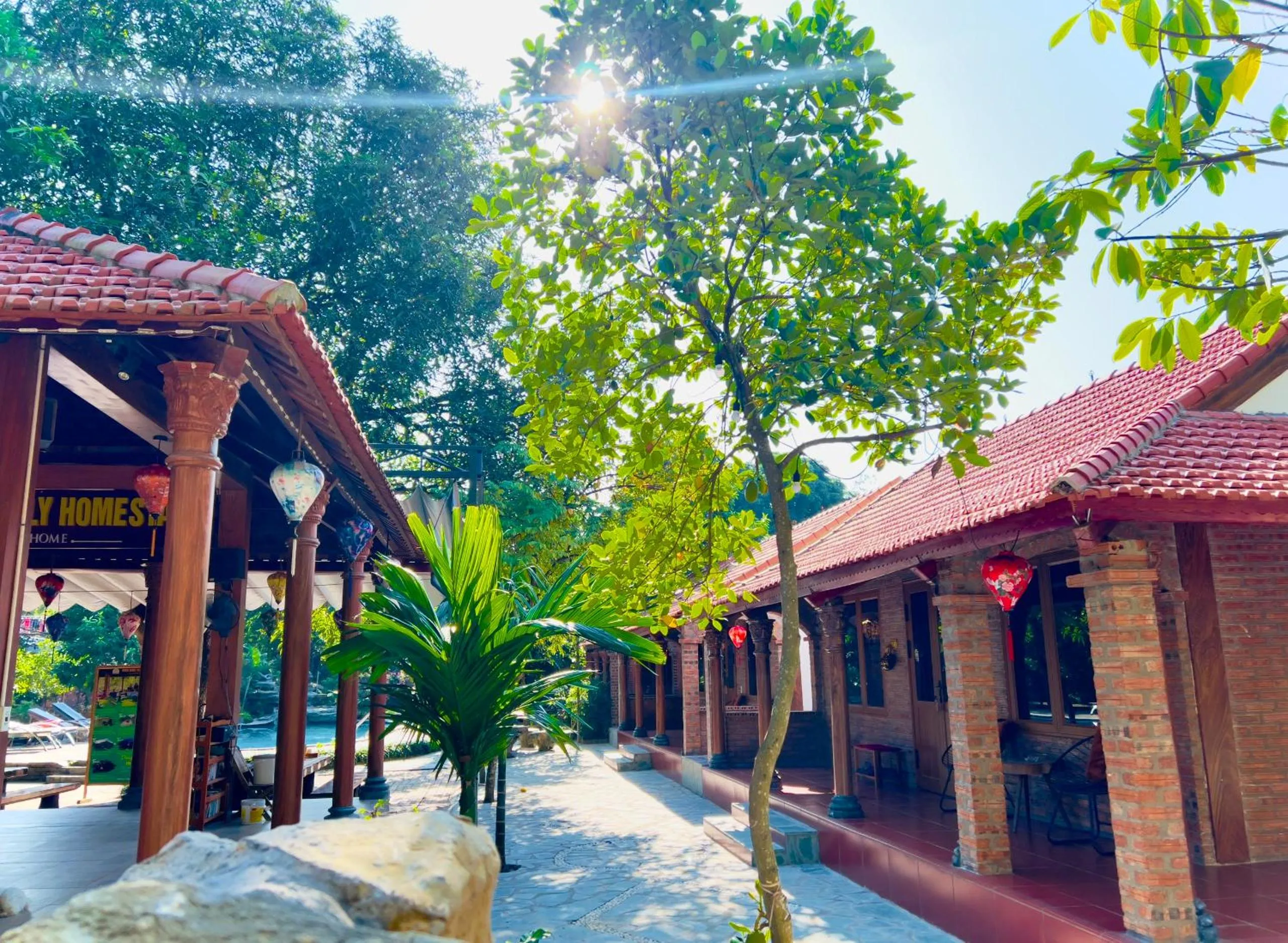 Day in Ninh Binh Family Homestay