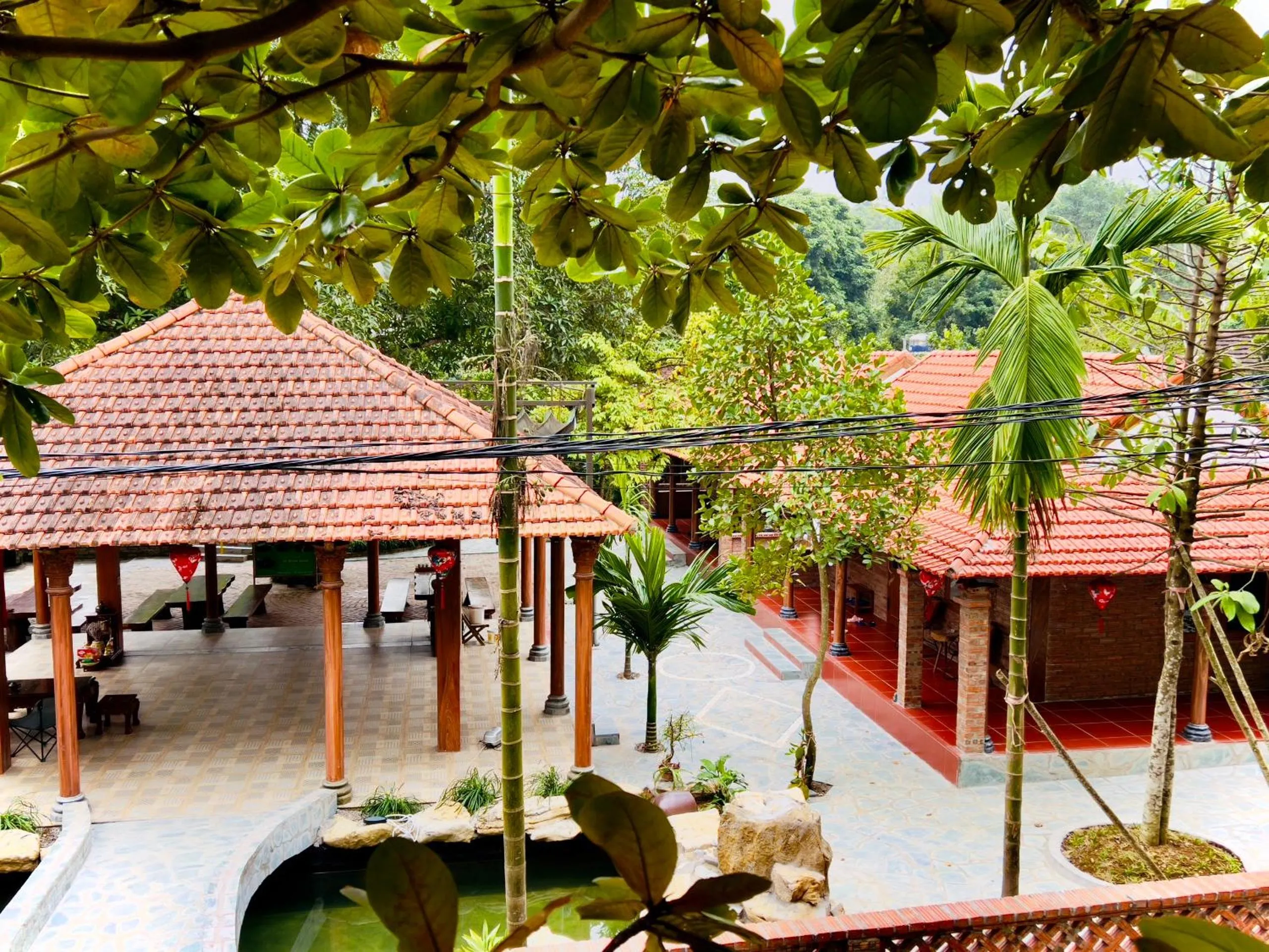 Property building in Ninh Binh Family Homestay