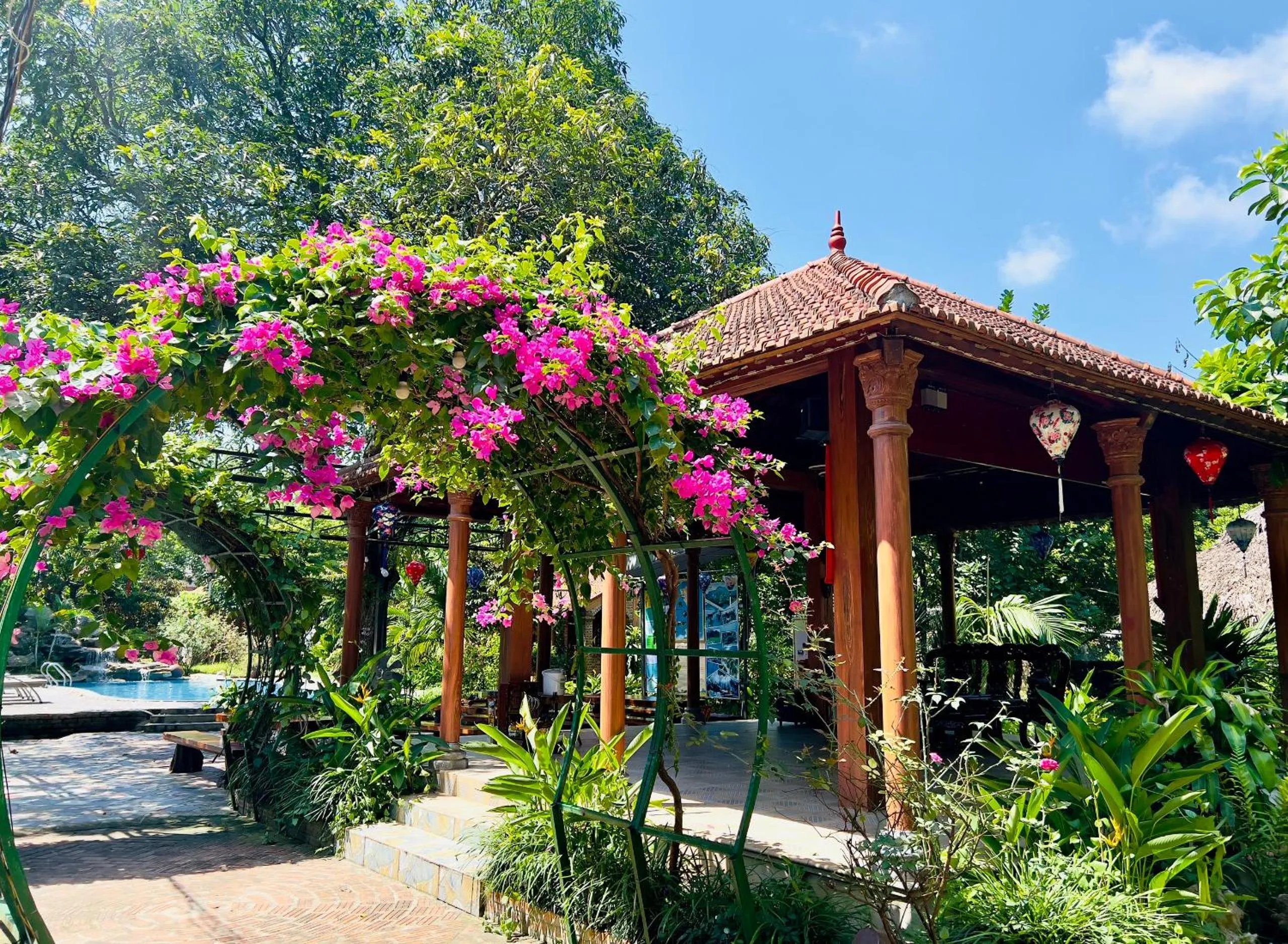 Day in Ninh Binh Family Homestay