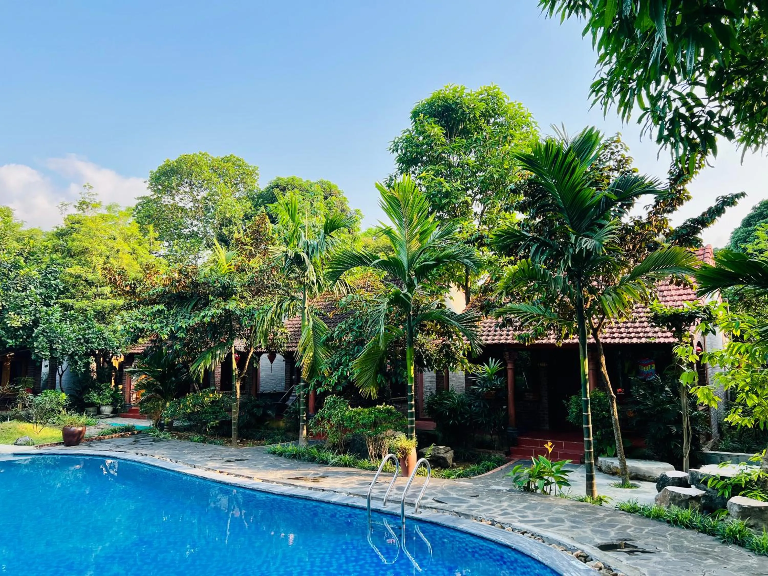 Day in Ninh Binh Family Homestay