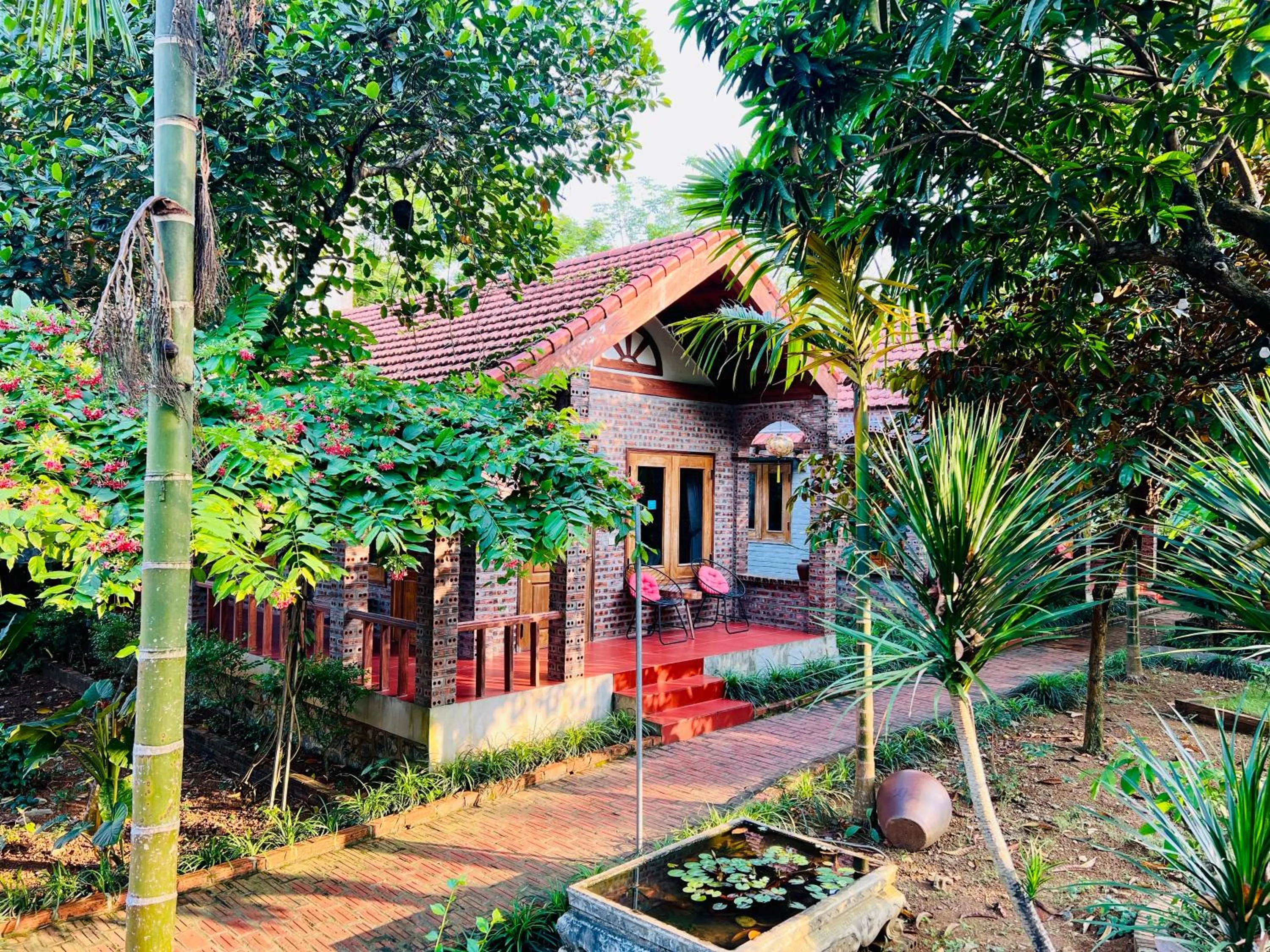 Day in Ninh Binh Family Homestay