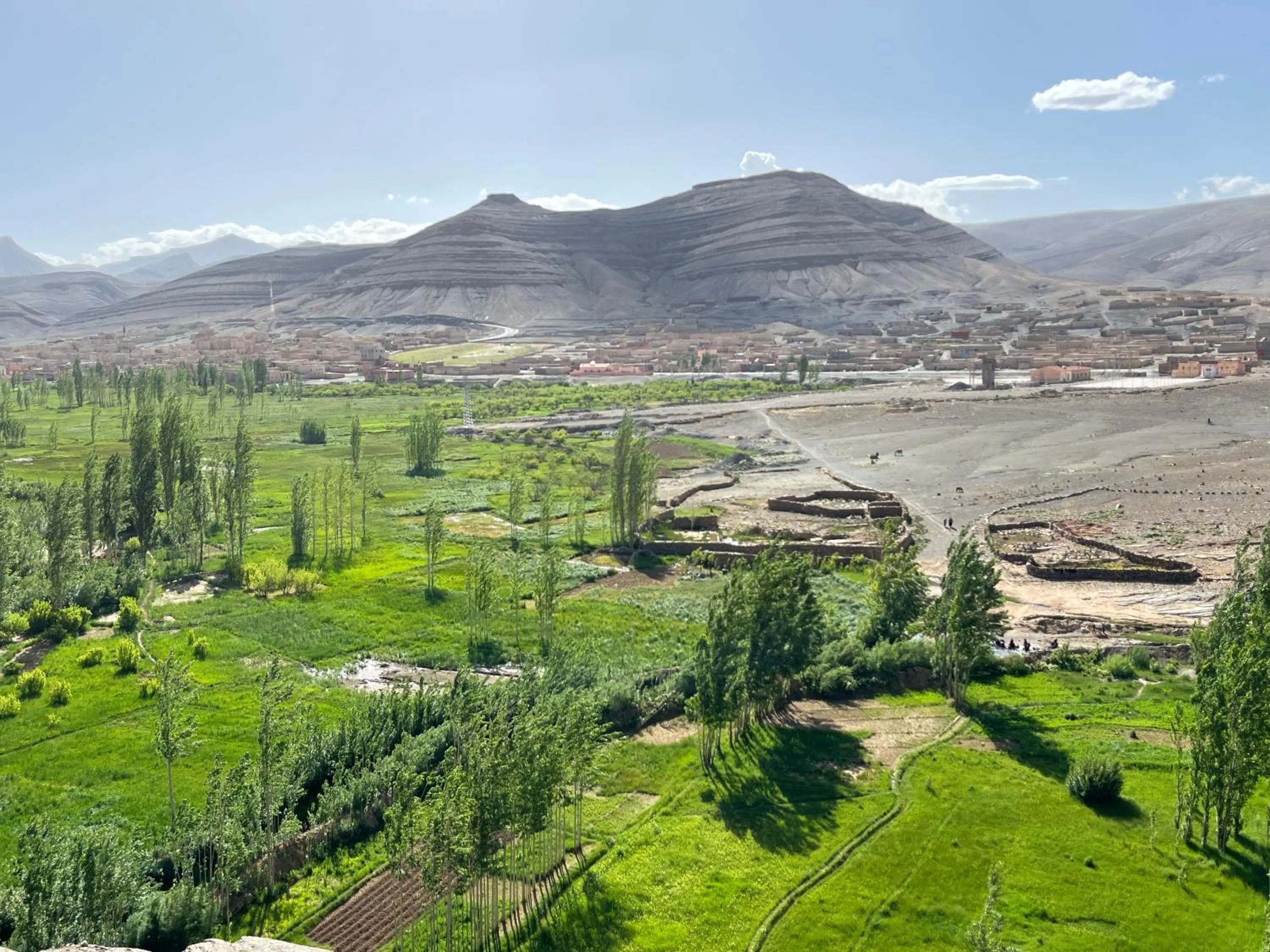 Nearby landmark in Kasbah Citoyenne