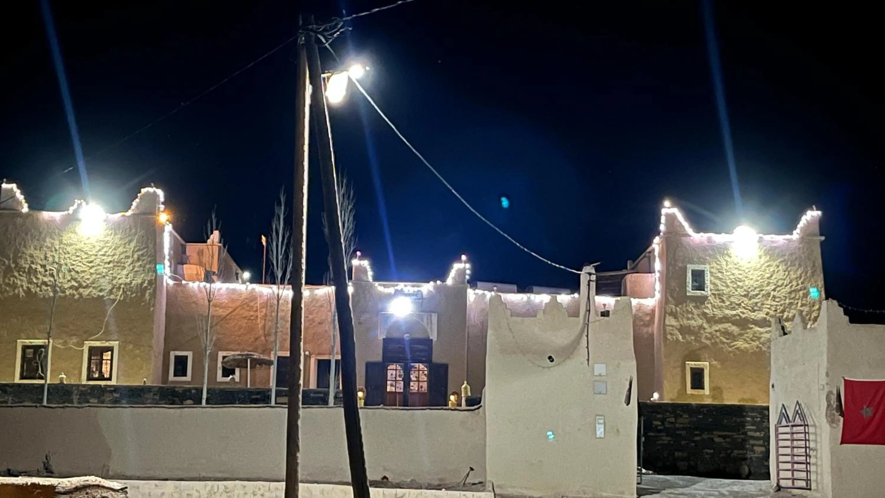 Property building in Kasbah Citoyenne