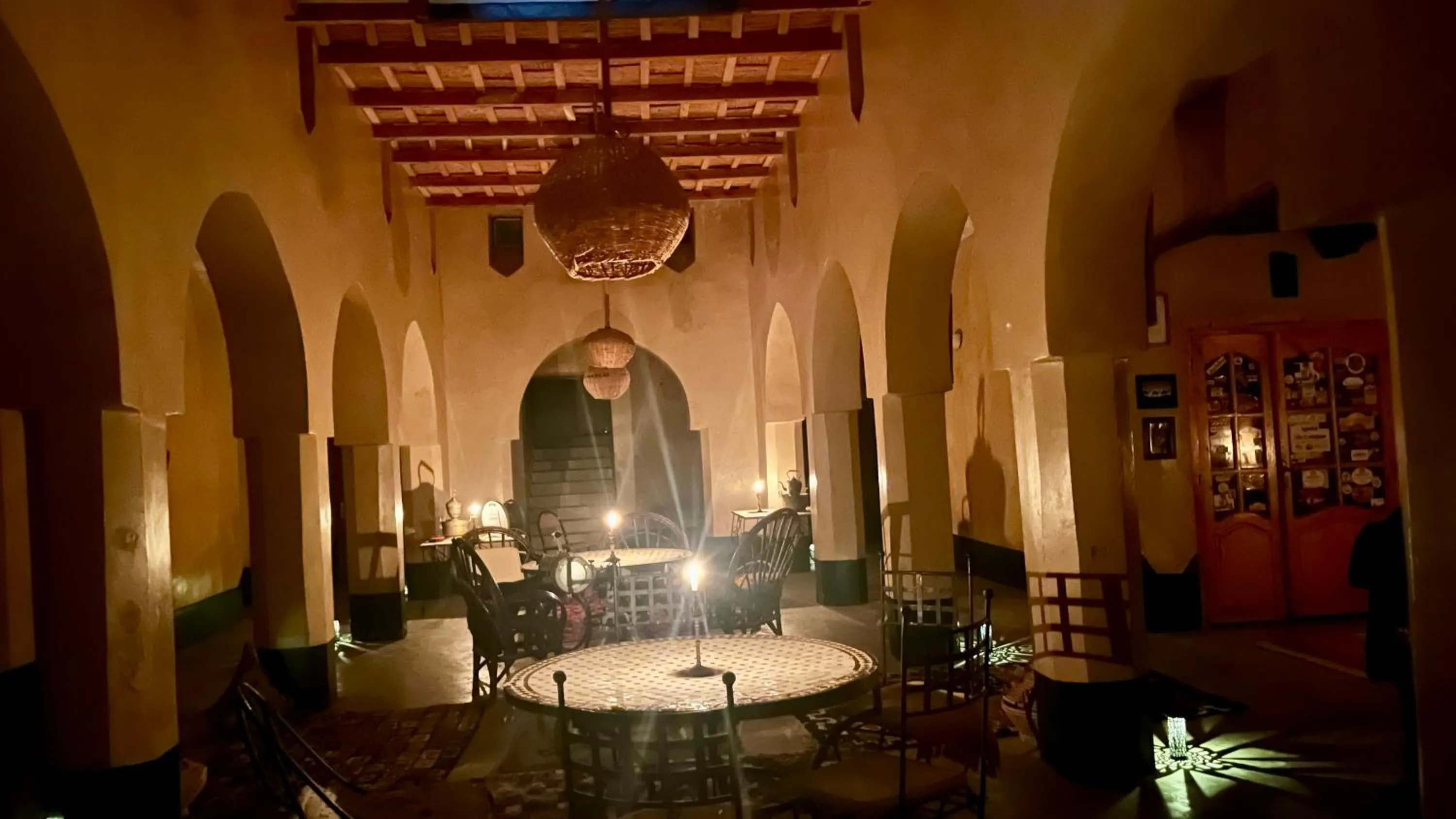 Restaurant/places to eat in Kasbah Citoyenne