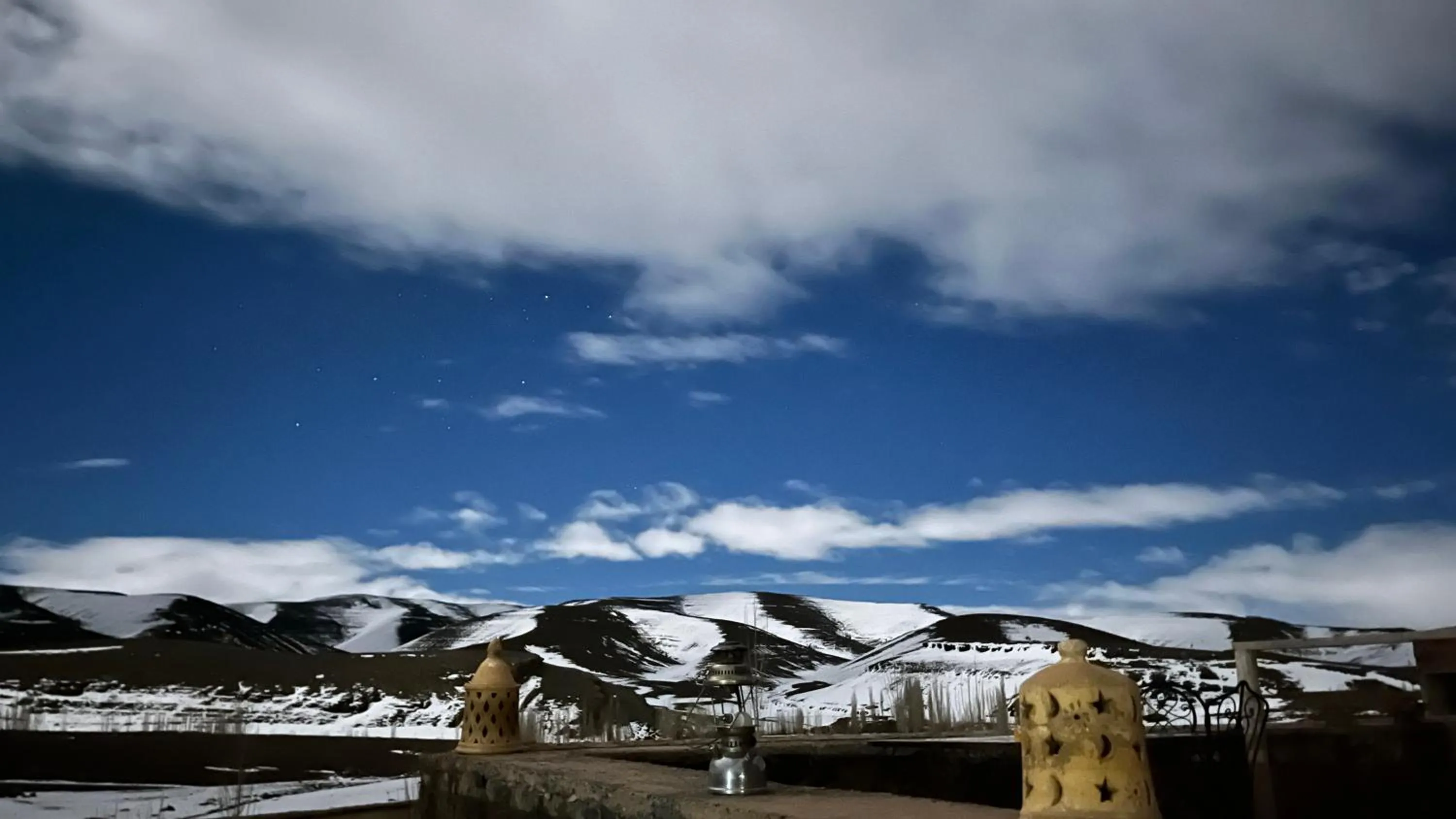 Balcony/Terrace in Kasbah Citoyenne