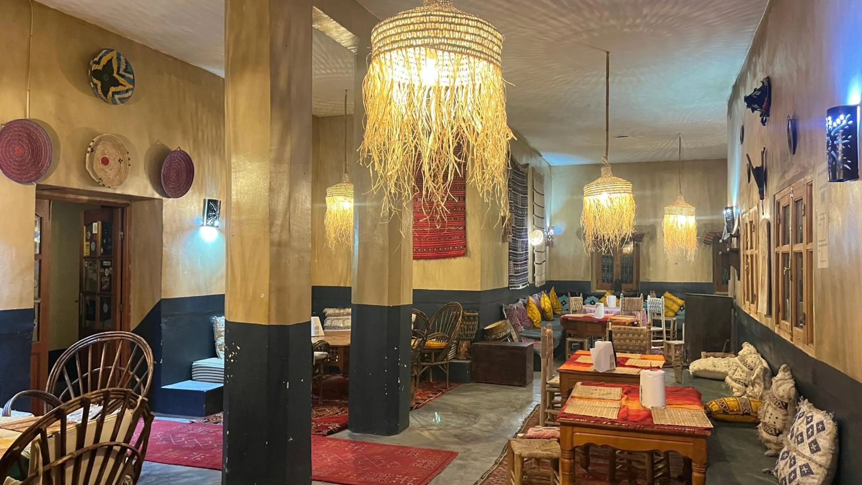 Restaurant/places to eat in Kasbah Citoyenne