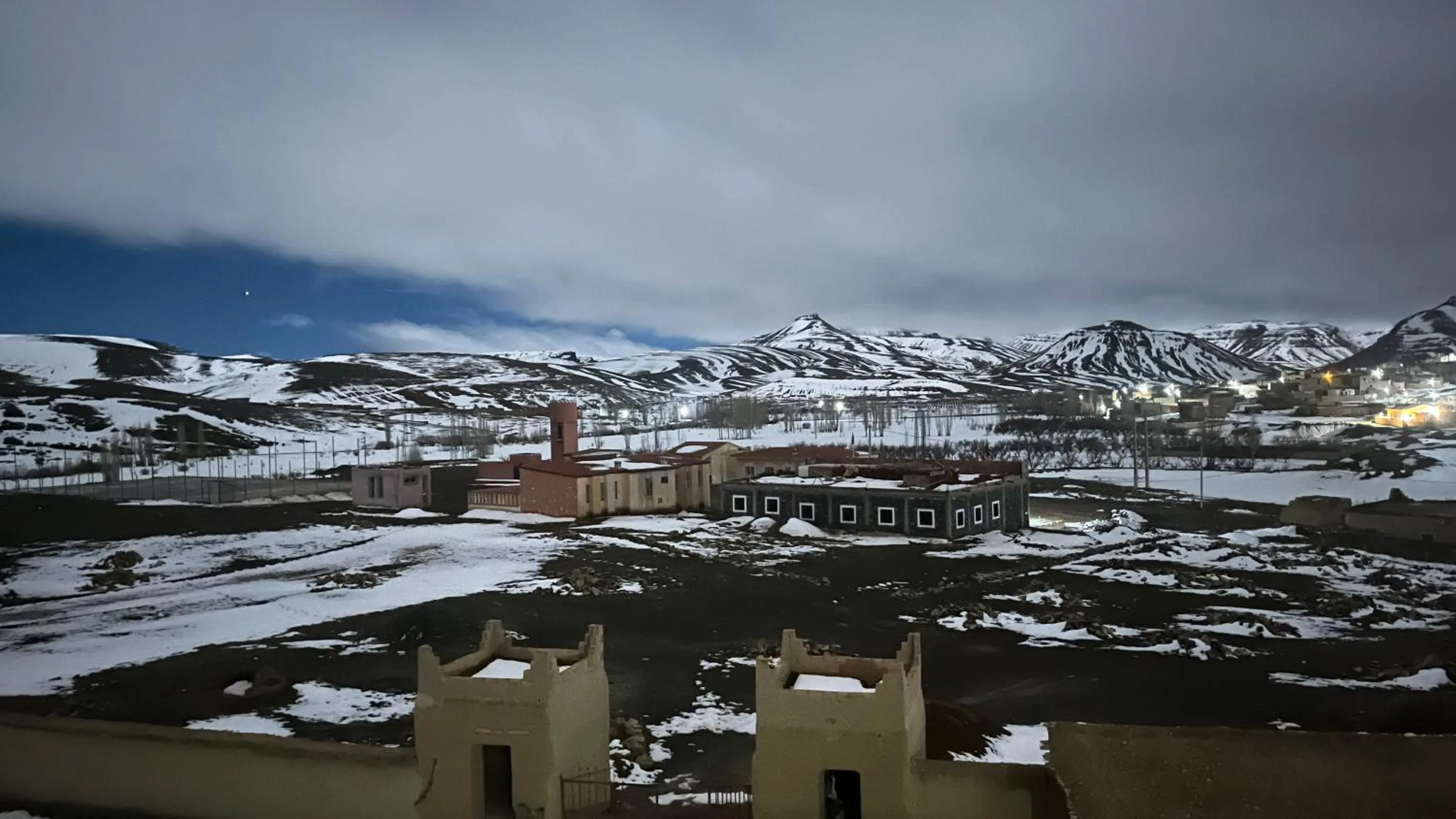 Nearby landmark in Kasbah Citoyenne