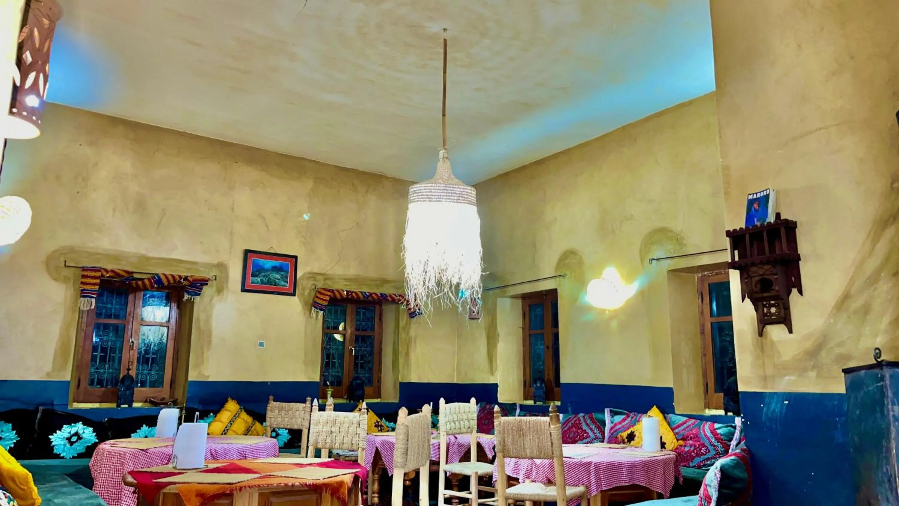 Restaurant/places to eat in Kasbah Citoyenne