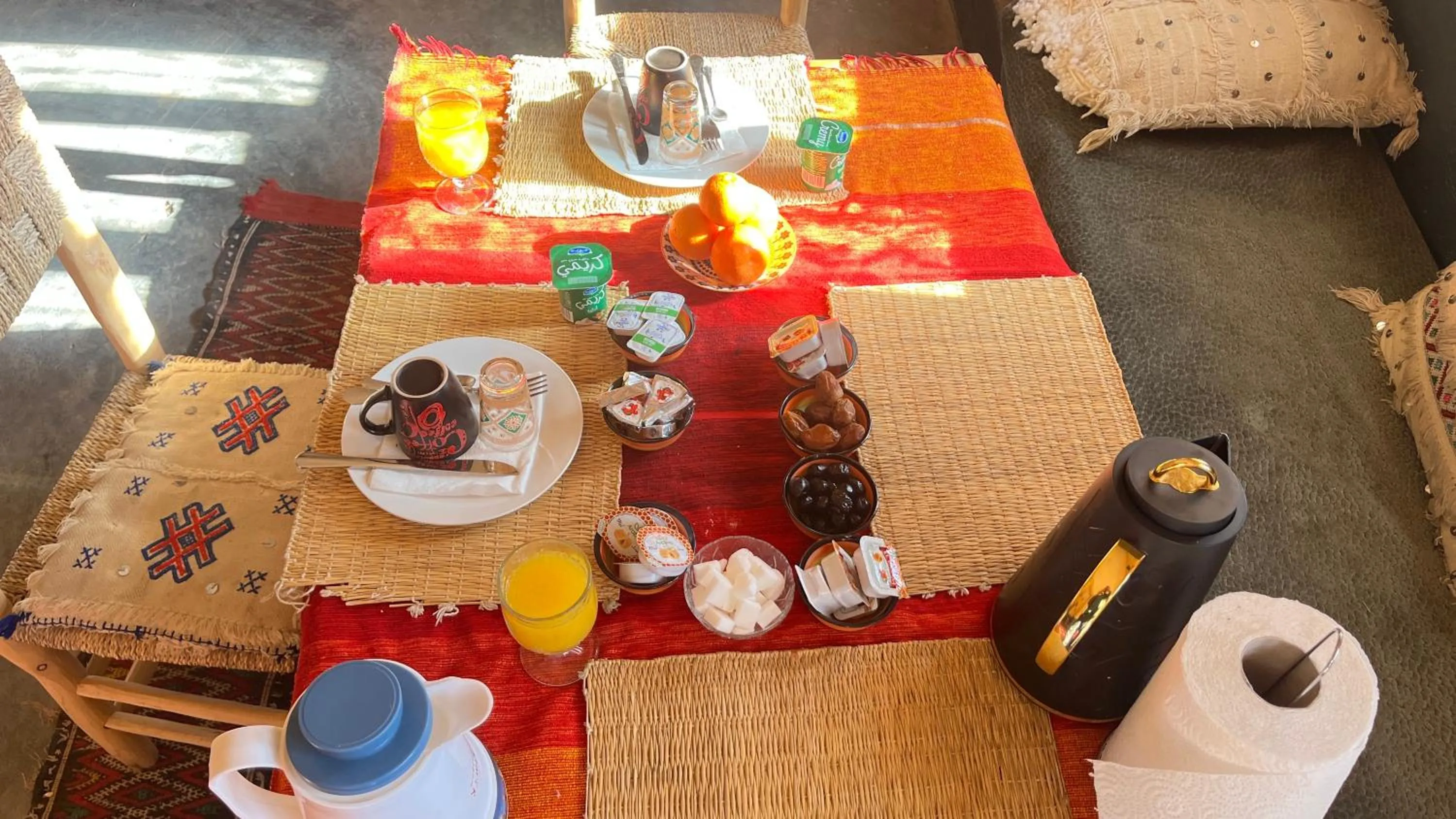 Restaurant/places to eat in Kasbah Citoyenne