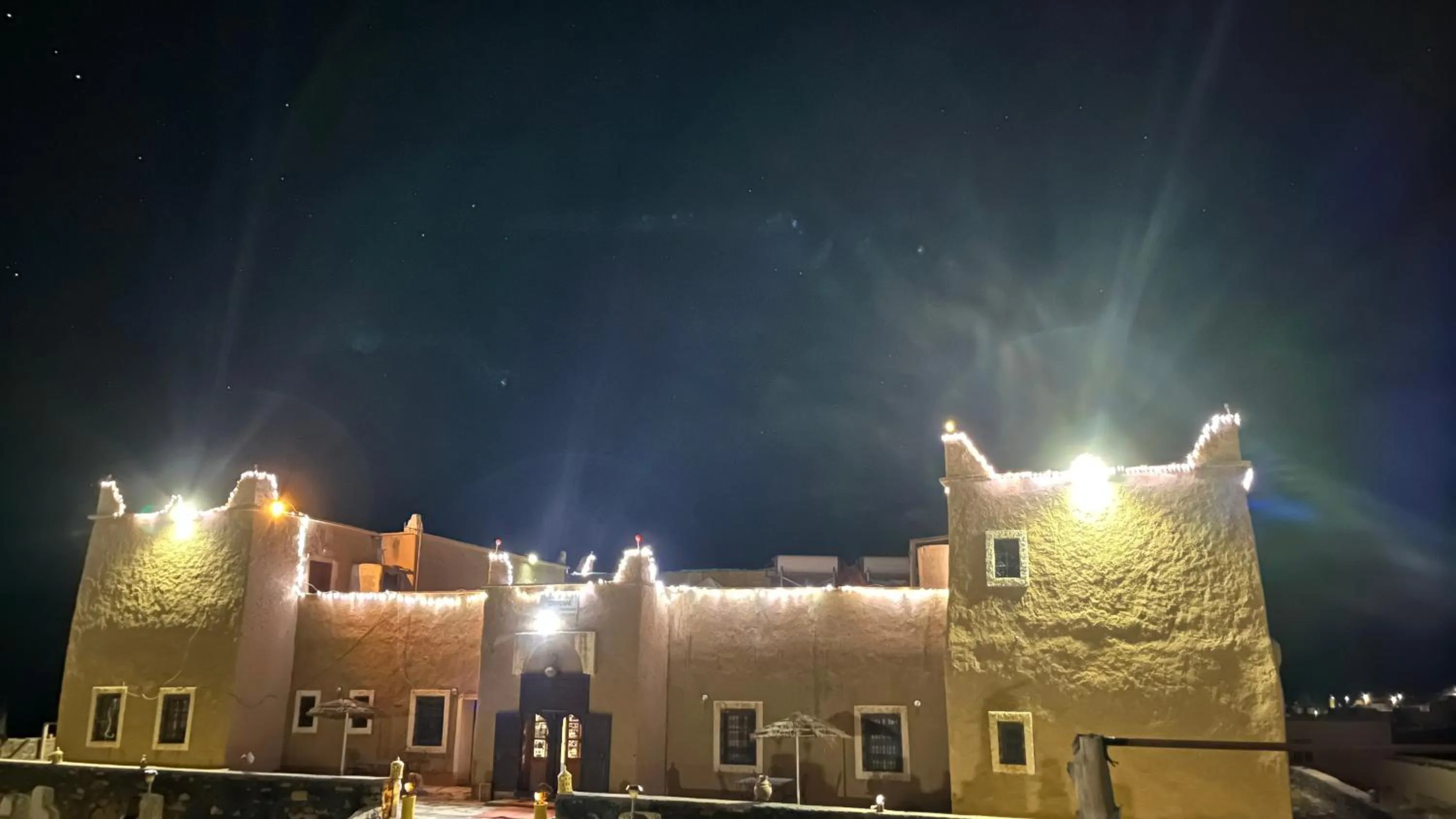 Property building in Kasbah Citoyenne